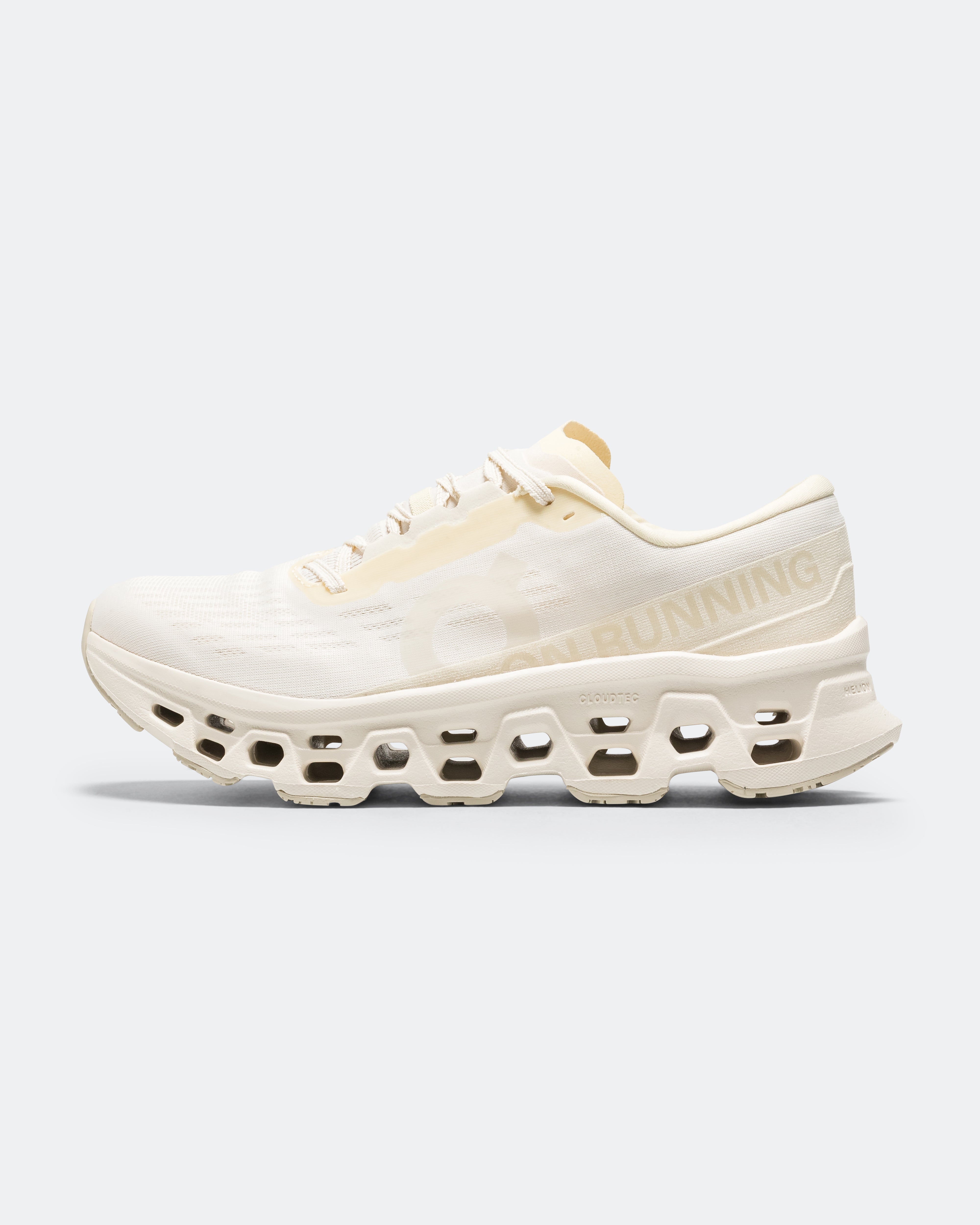 On Running - Mens Cloudmonster 3 LN1 - Ivory/Ray | Up There  display picture 1