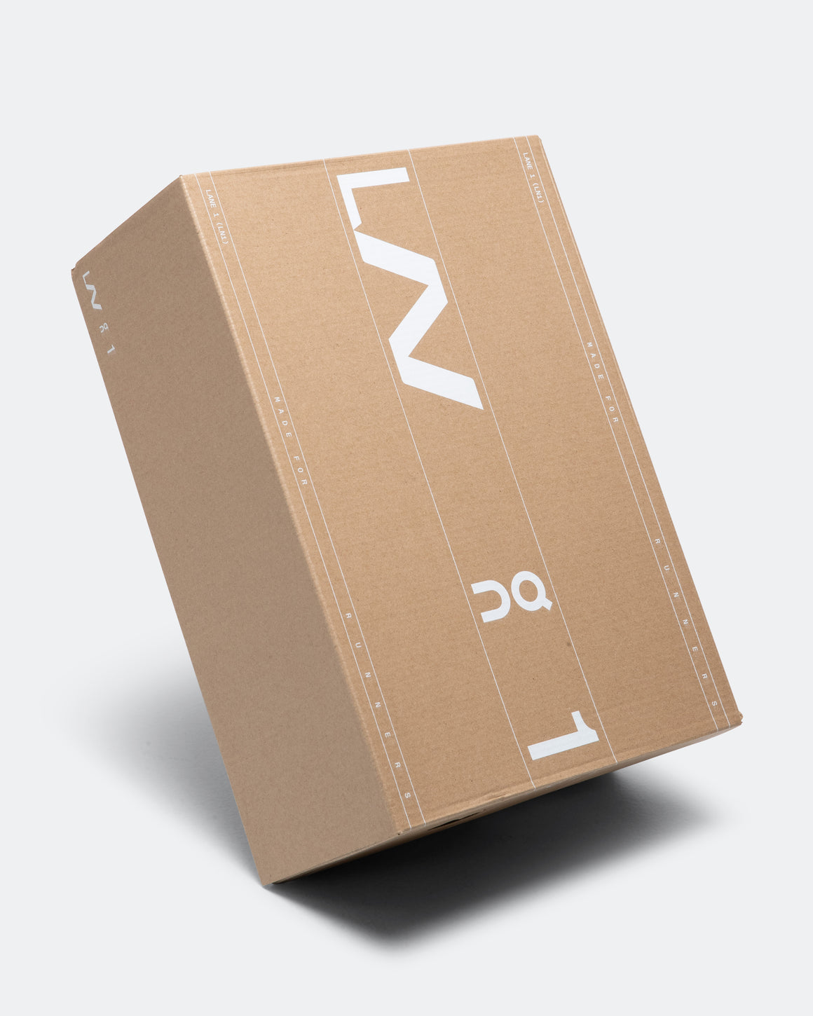 On Running - Mens Cloudmonster 3 LN1 - Ivory/Ray - Up There Athletics