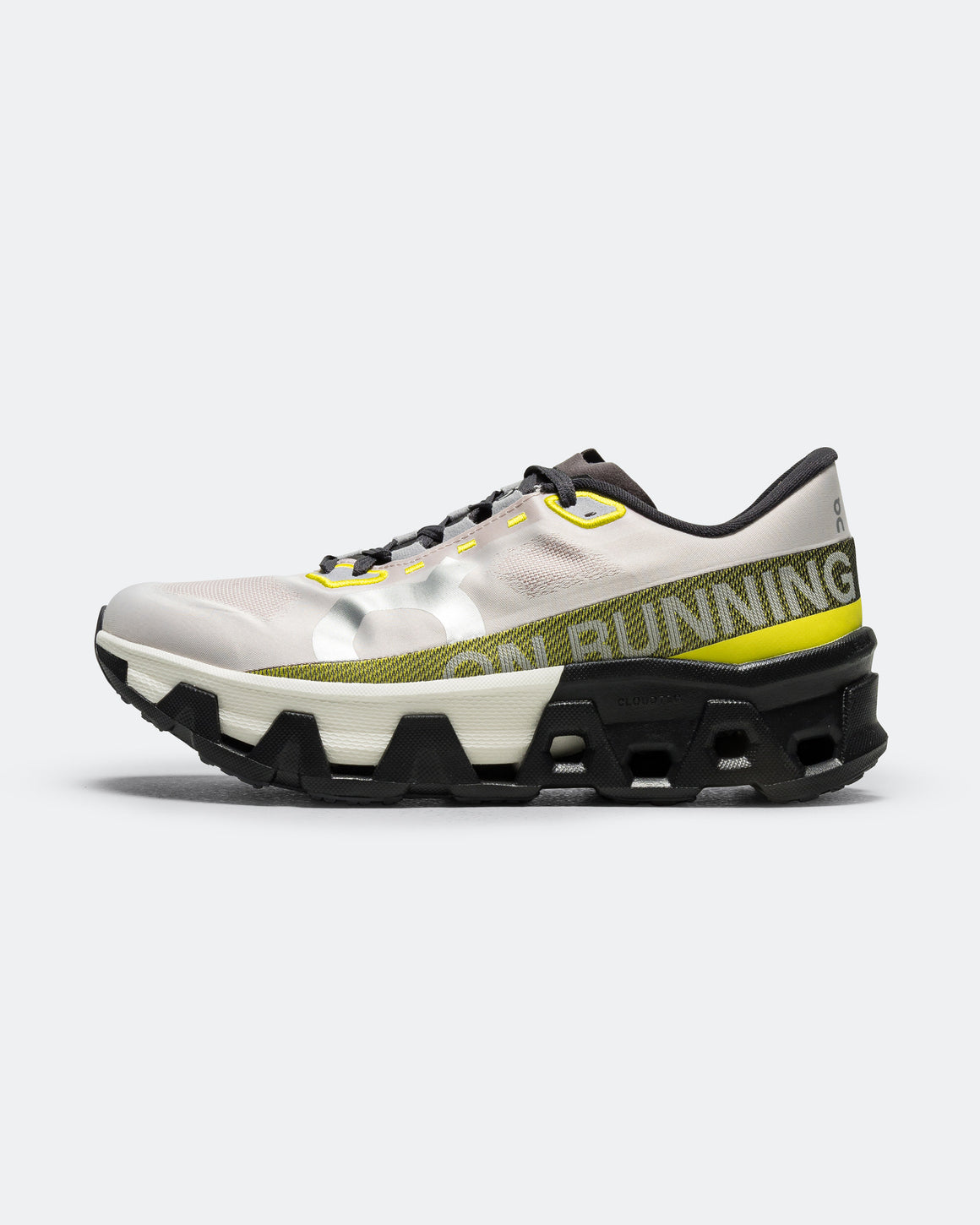 On Running - Mens Cloudmonster Hyper - Fade/Lime - Up There Athletics