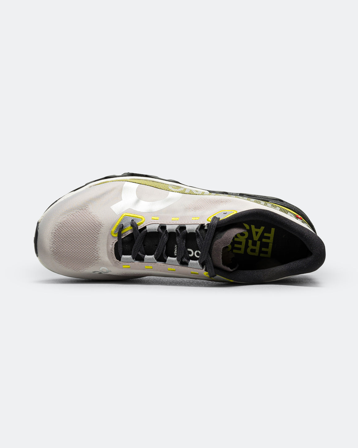 On Running - Mens Cloudmonster Hyper - Fade/Lime - Up There Athletics