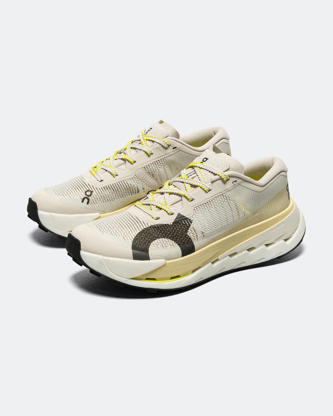 On Running - Mens Cloudultra Pro - Pearl/Lychee - Up There Athletics