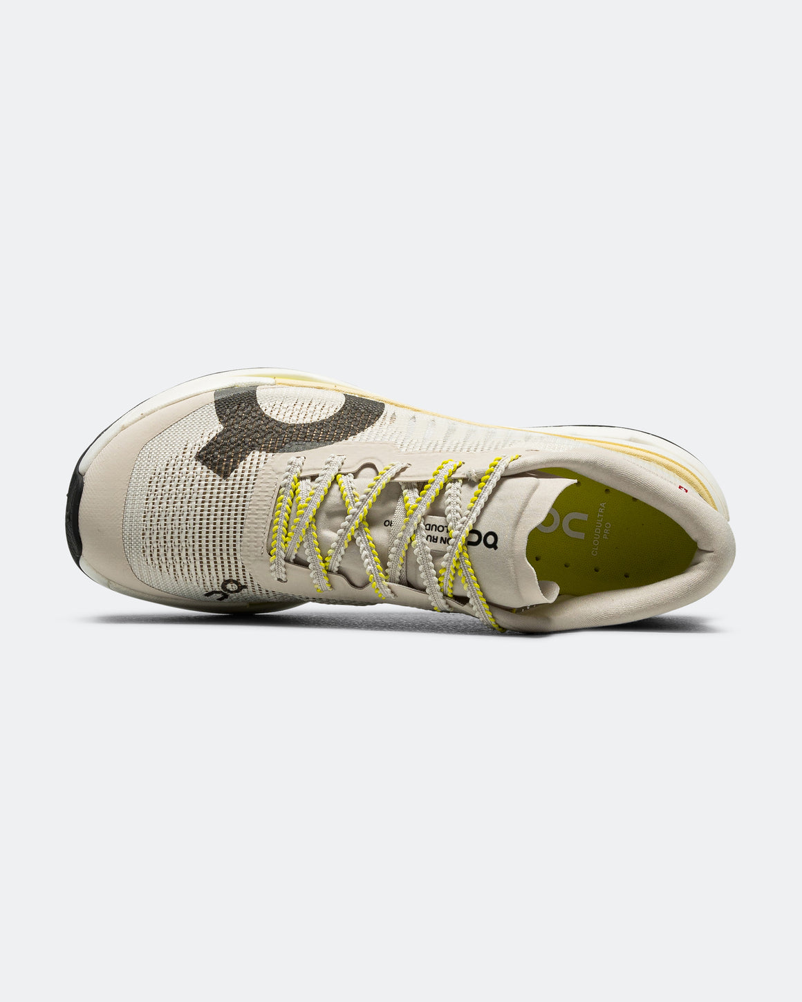 On Running - Mens Cloudultra Pro - Pearl/Lychee - Up There Athletics
