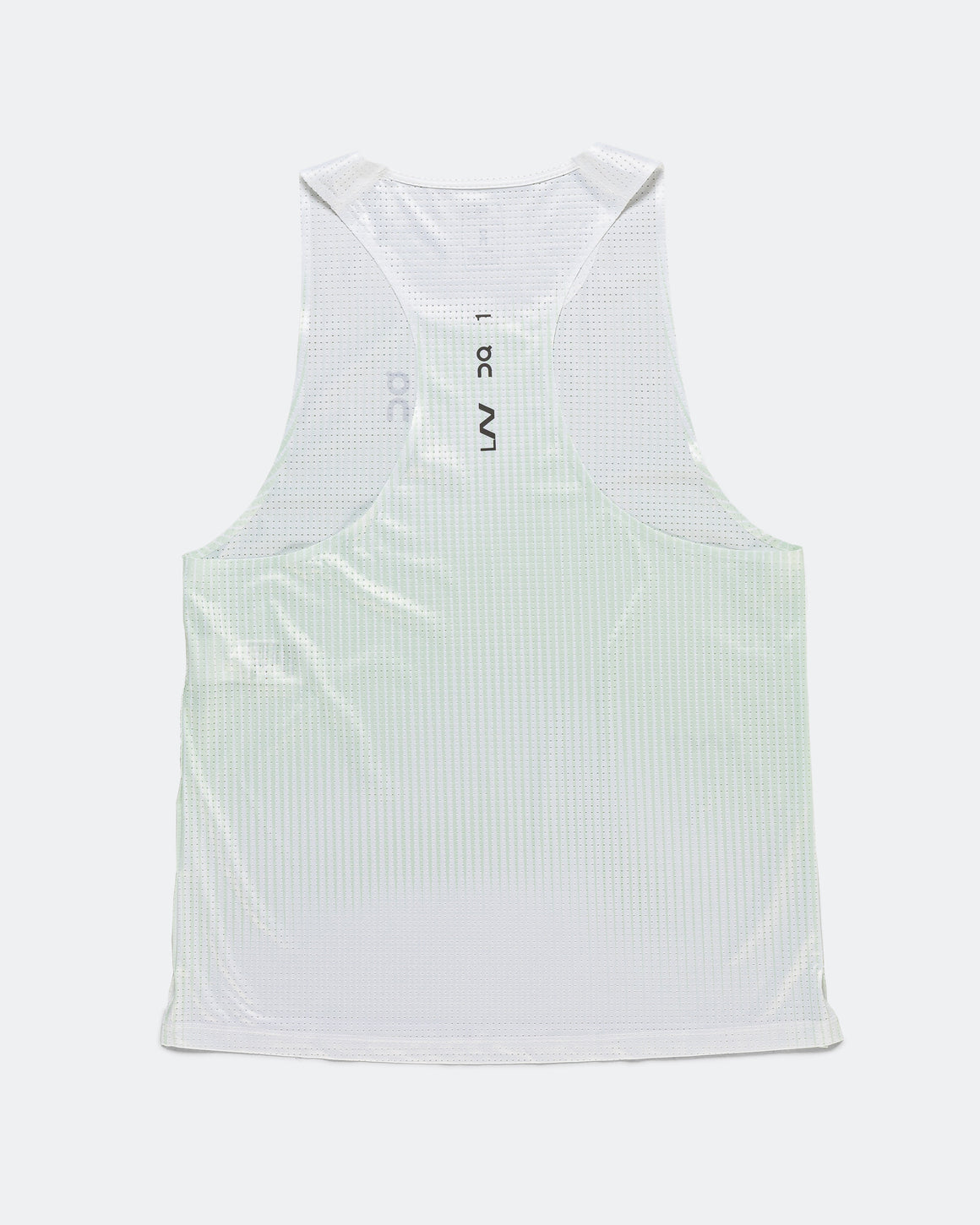 On Running - Mens Race Singlet LN1 - Fresco - Up There Athletics