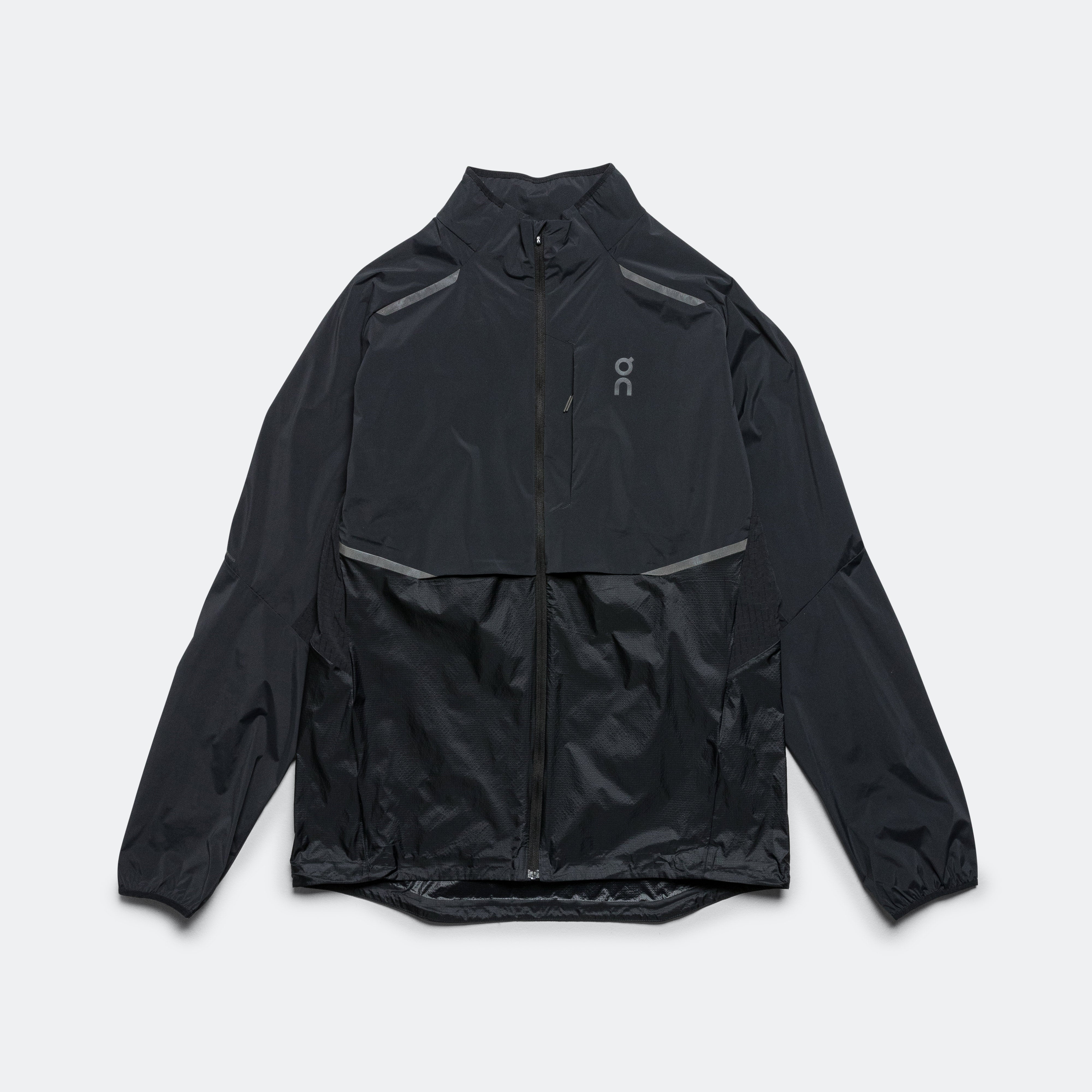 Men's Weather Jacket, Black