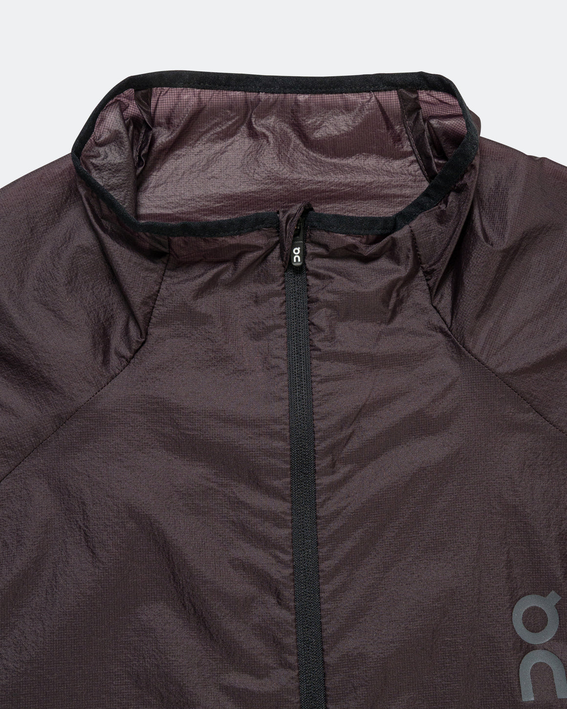 On Running - Mens Zero Jacket - Urchin - Up There Athletics