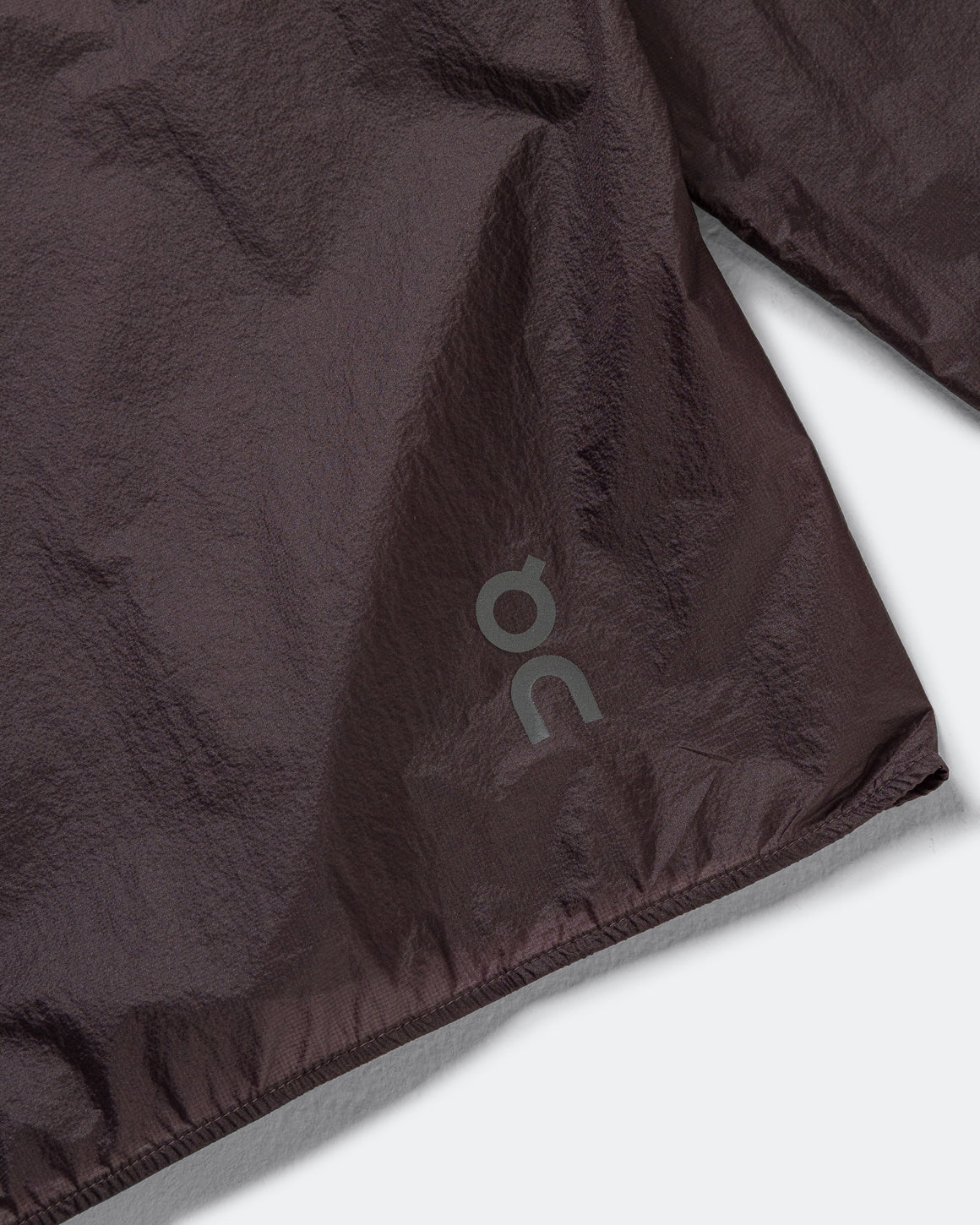 On Running - Mens Zero Jacket - Urchin - Up There Athletics