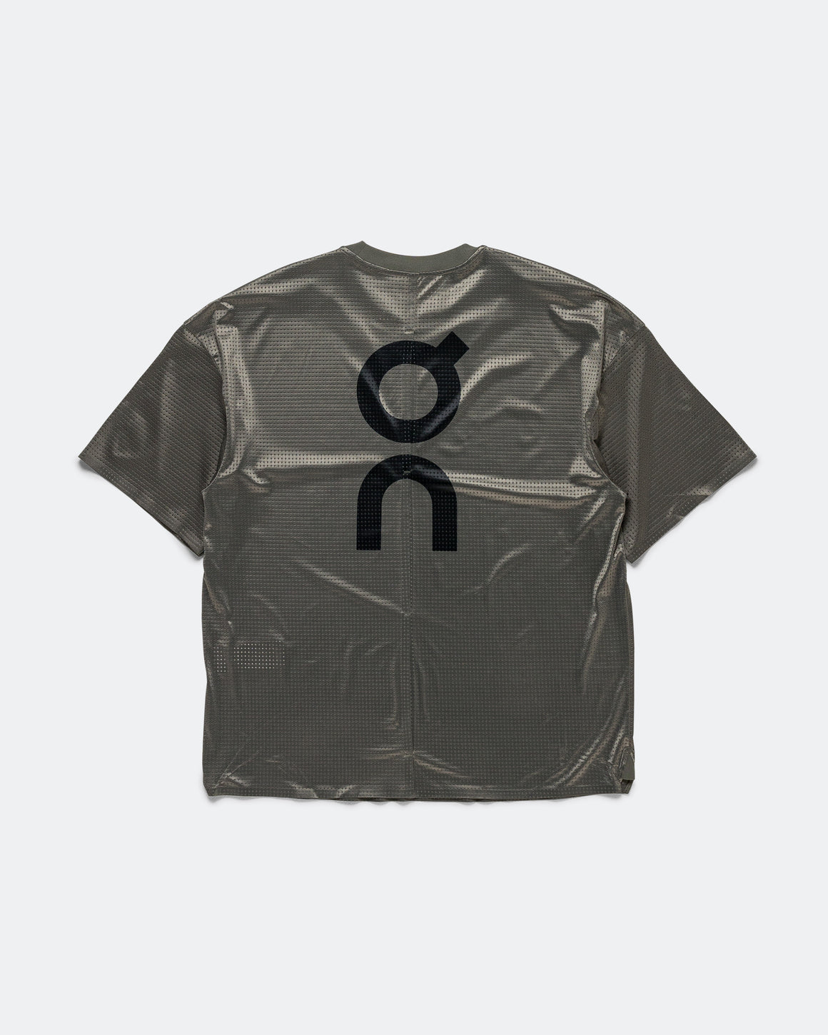 On Running - Oversize Run-T LN1 - Mire - Up There Athletics