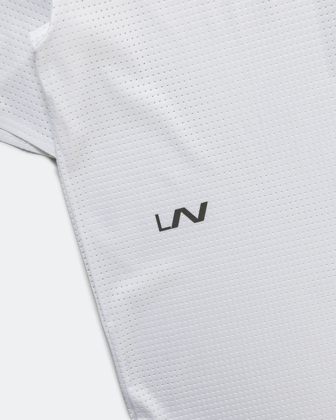 On Running - Oversize Run-T LN1 - White - Up There Athletics