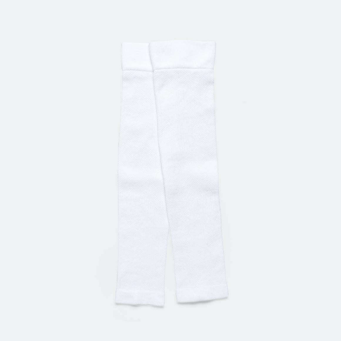 On Running - Performance Arm Sleeve - White - Up There Athletics