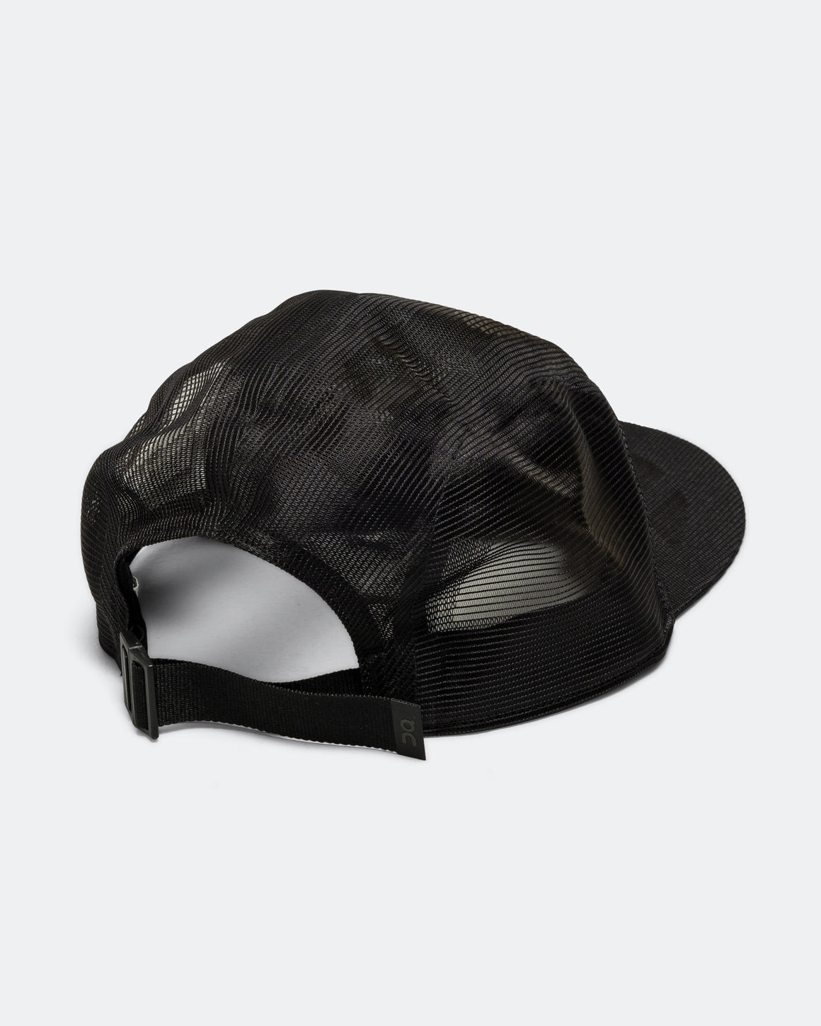 On Running - Specter Cap - Black - Up There Athletics