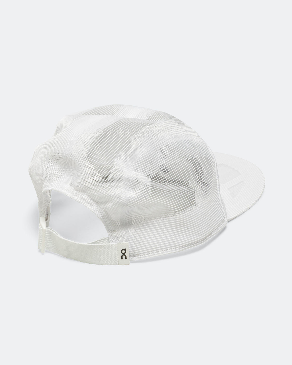 On Running - Specter Cap - White - Up There Athletics