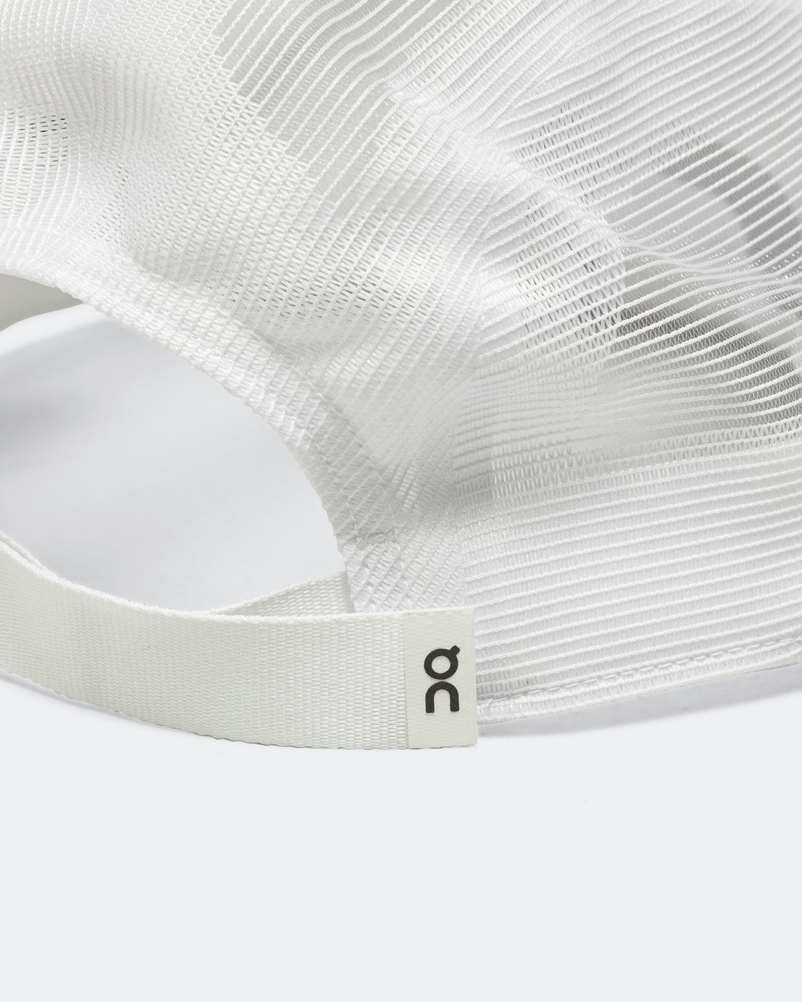 On Running - Specter Cap - White - Up There Athletics