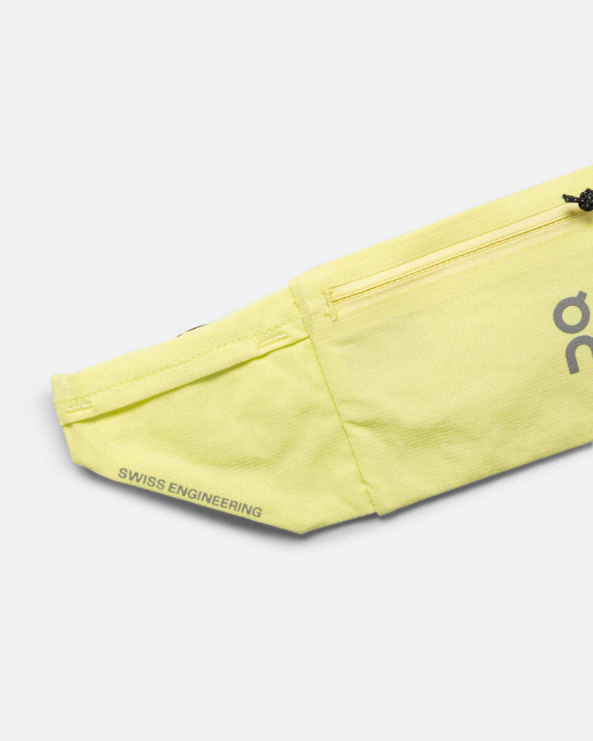 On Running - Speed Belt - Limelight - Up There Athletics