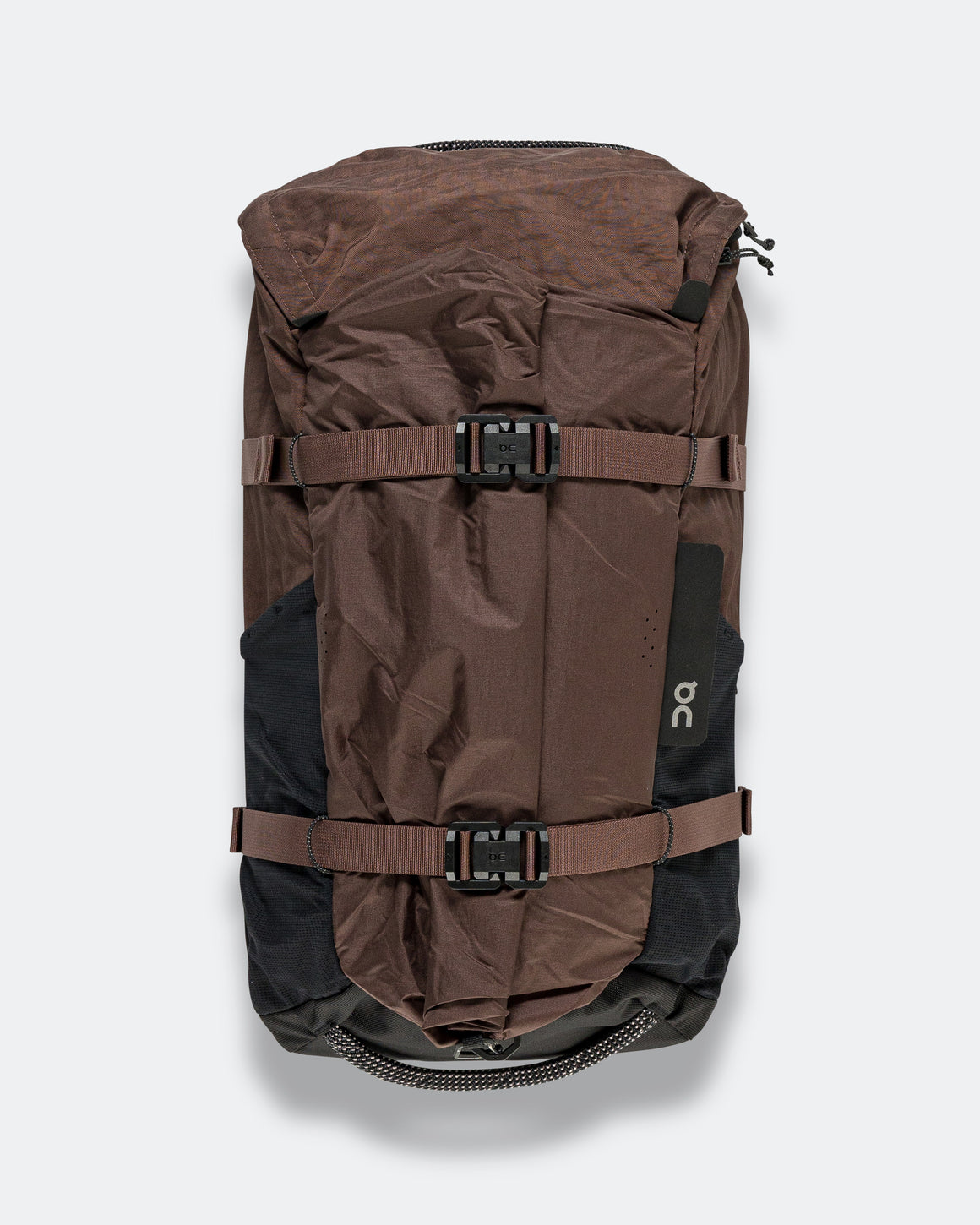 On Running - Speed Pack 24L Elite - Cacao/Black - Up There Athletics