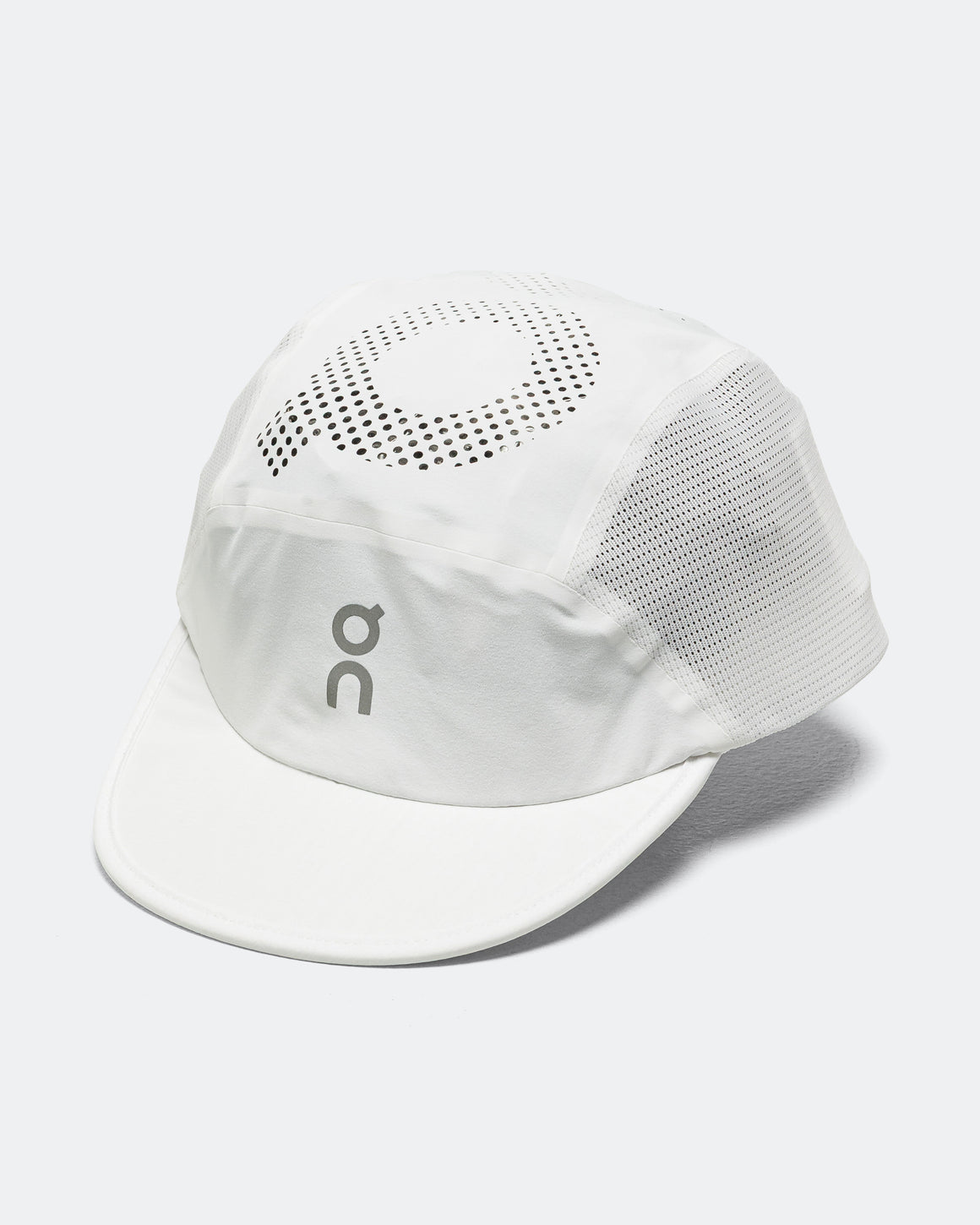 On Running - Ultra Cap - White - Up There Athletics
