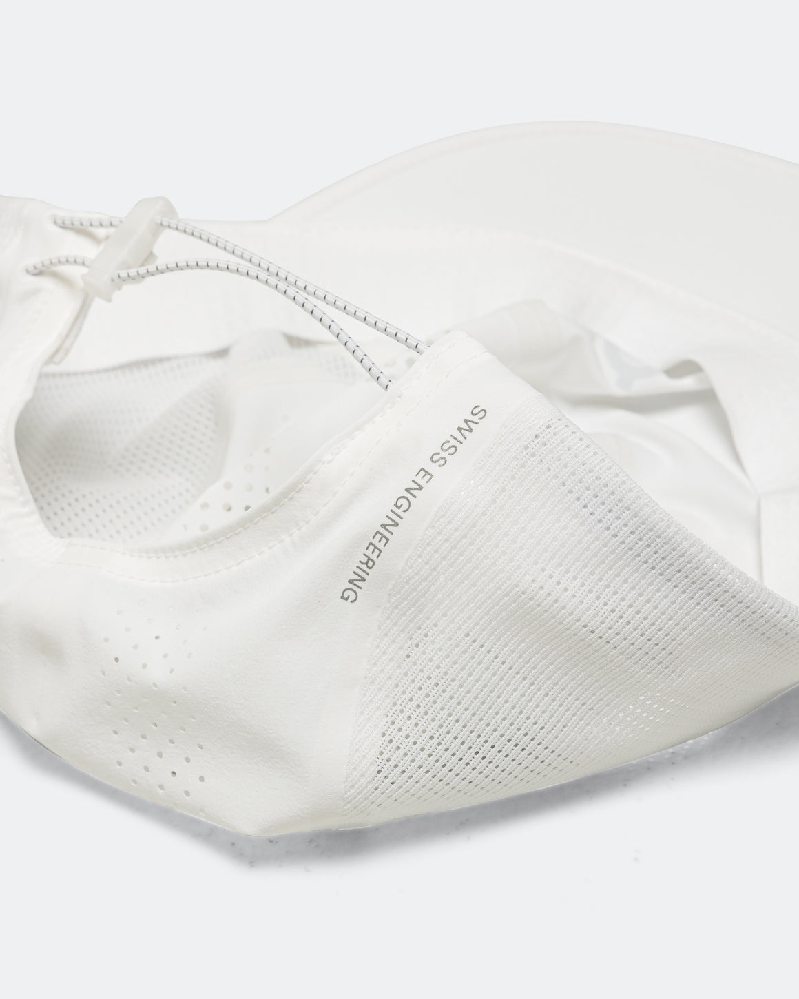 On Running - Ultra Cap - White - Up There Athletics