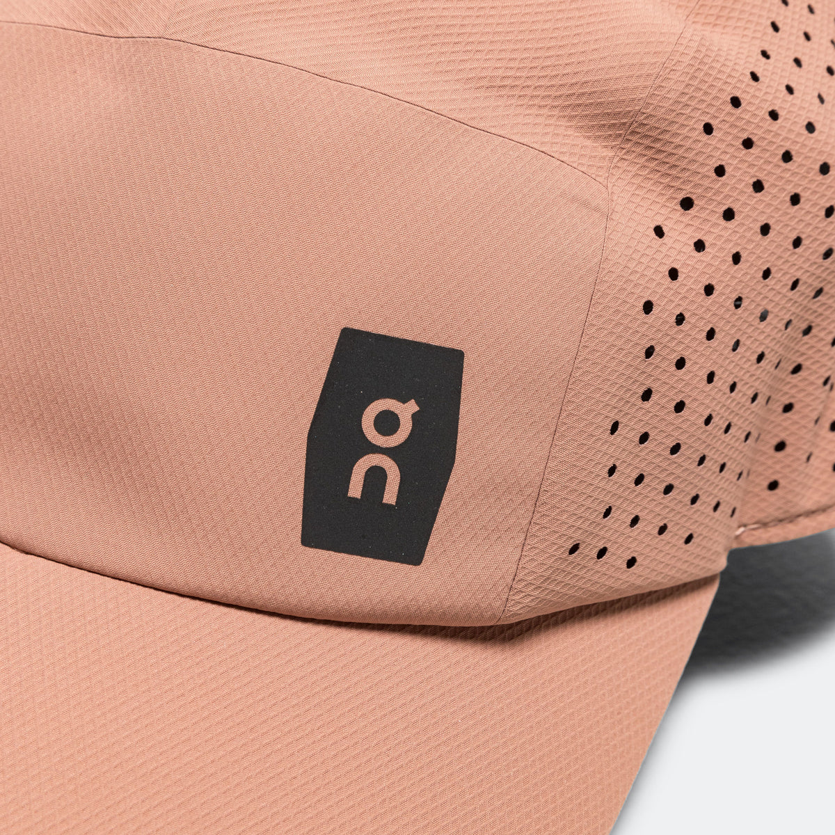 On Running Unisex Lightweight Cap - Mocha | Up There Athletics