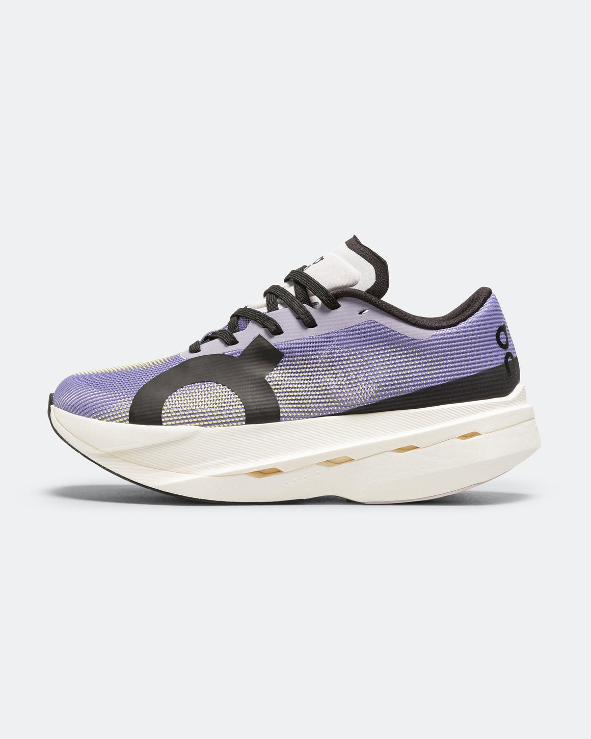 On Running - Womens Cloudboom Volt - Juniper/Limelight - Up There Athletics