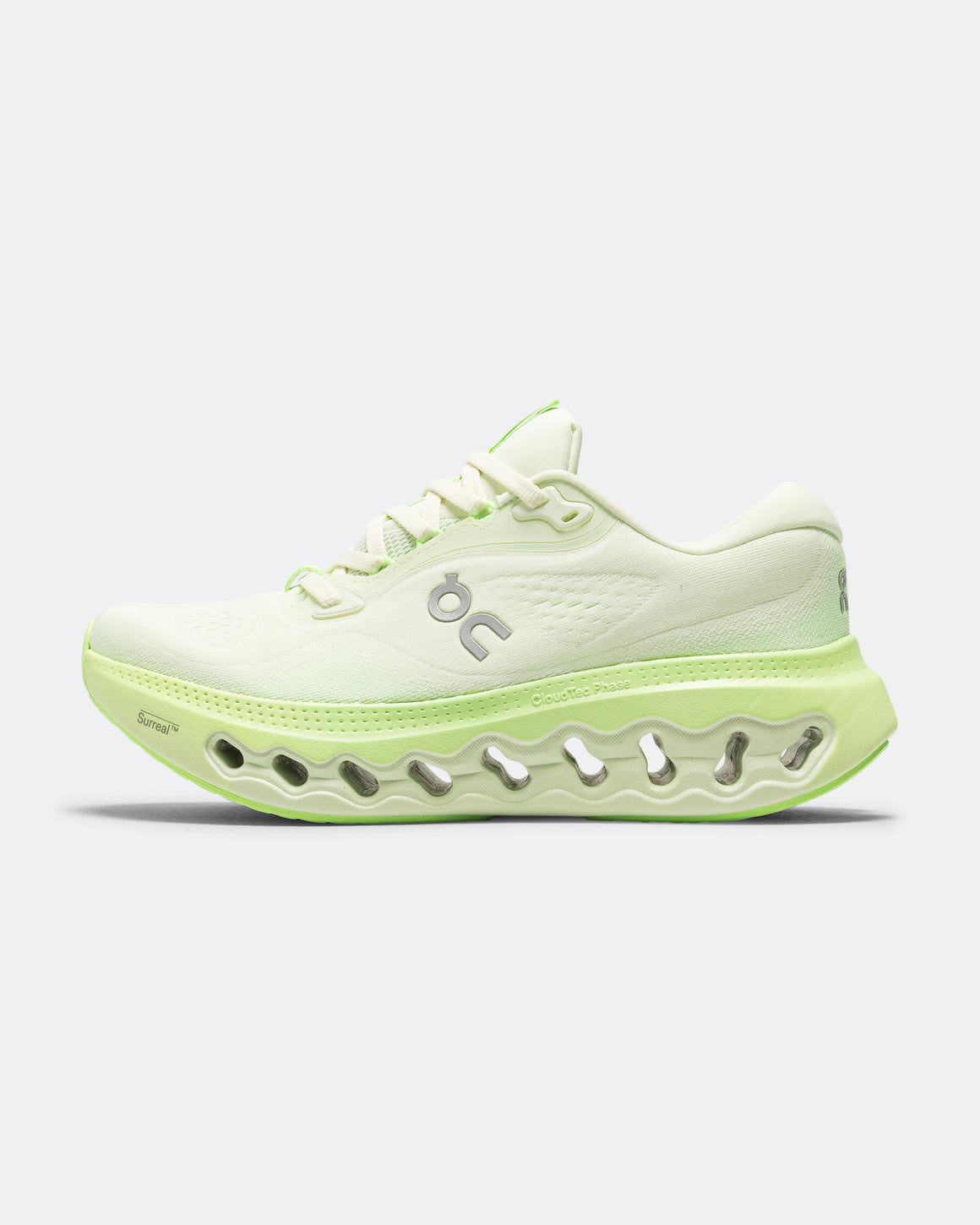 On Running - Womens Cloudsurfer 3 - Flowerbud/Lucent - Up There Athletics