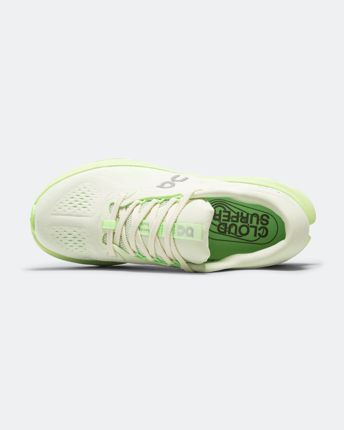 On Running - Womens Cloudsurfer 3 - Flowerbud/Lucent - Up There Athletics