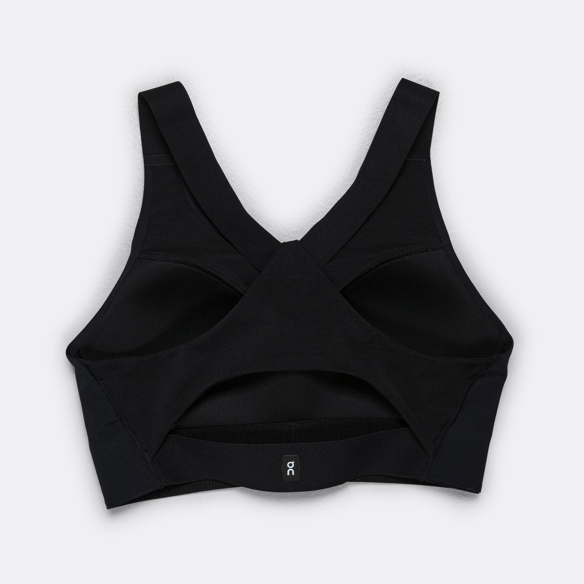 On Running - Womens Performance Bra - Black - Up There Athletics