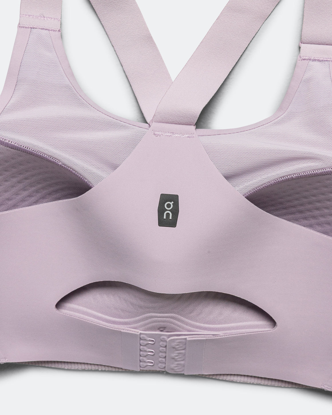 On Running - Womens Performance Bra - Foxglove - Up There Athletics