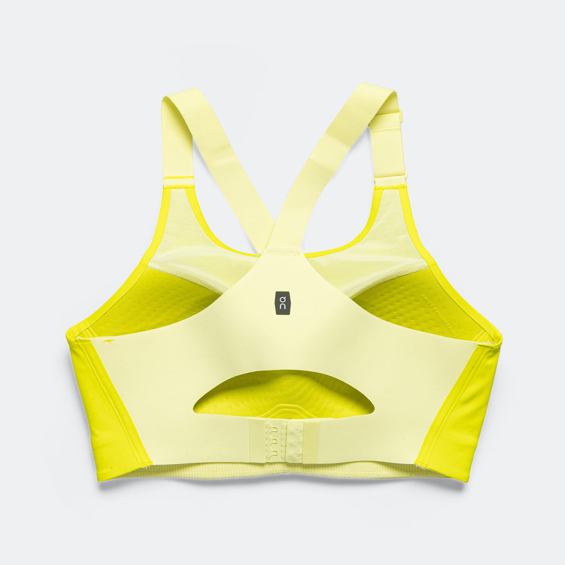 On Running - Womens Endurance Bra -Lime - Up There Athletics