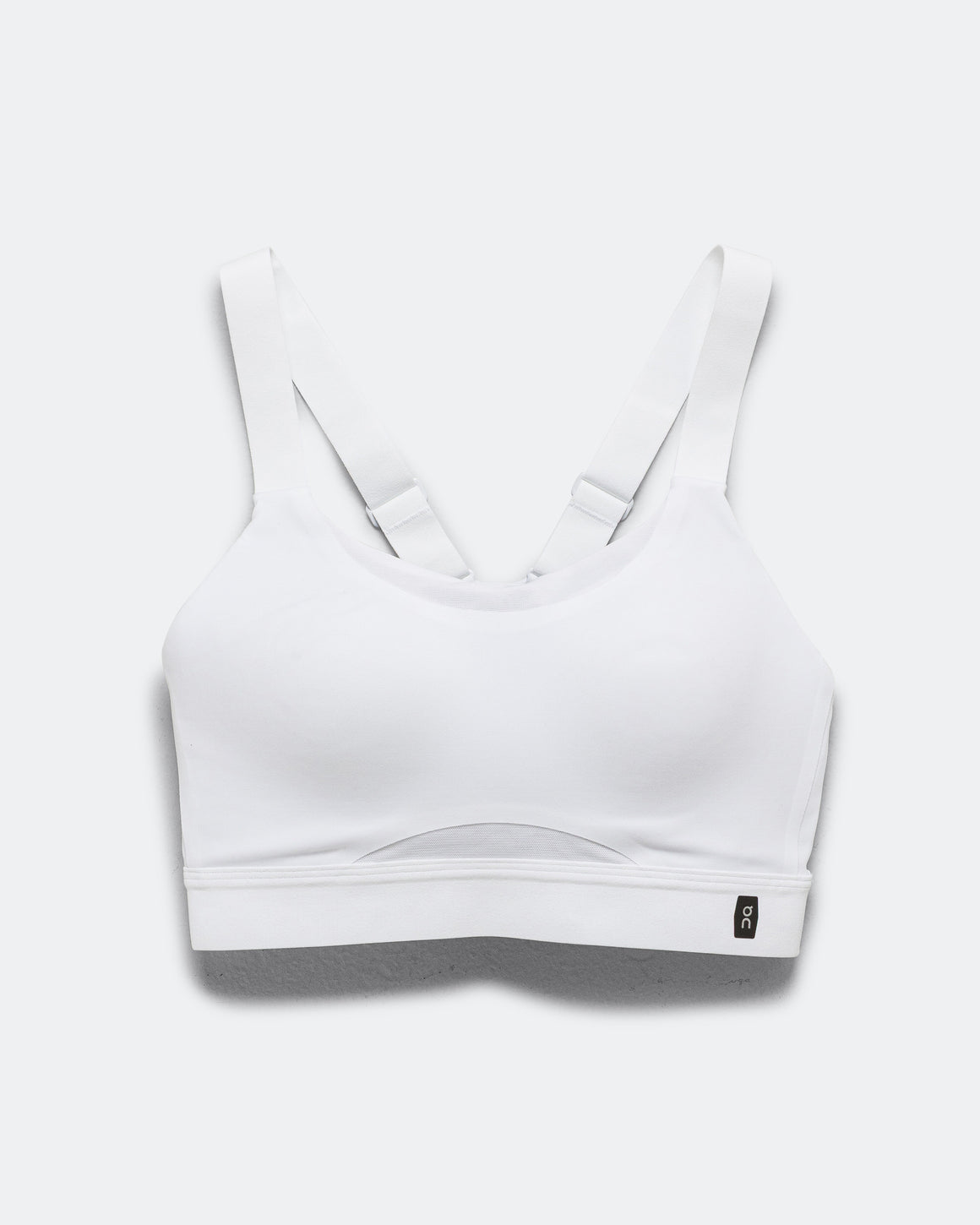 On Running - Womens Performance Bra - White - Up There Athletics