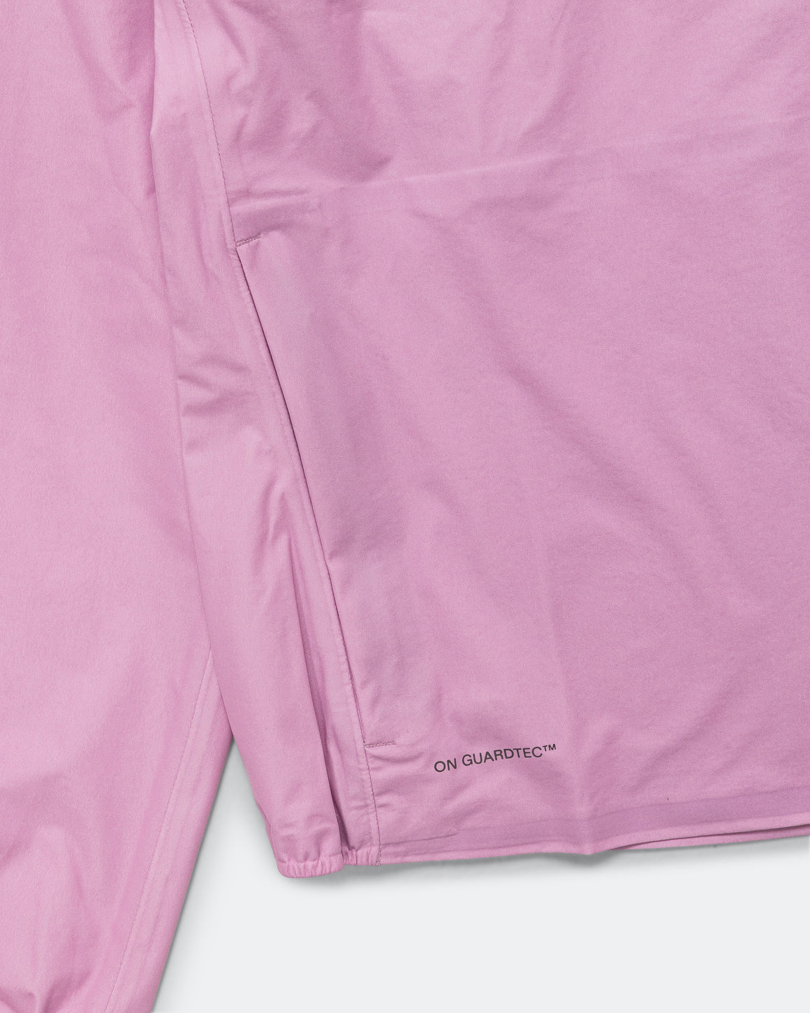 On Running - Womens Performance Jacket - Sakura - Up There Athletics