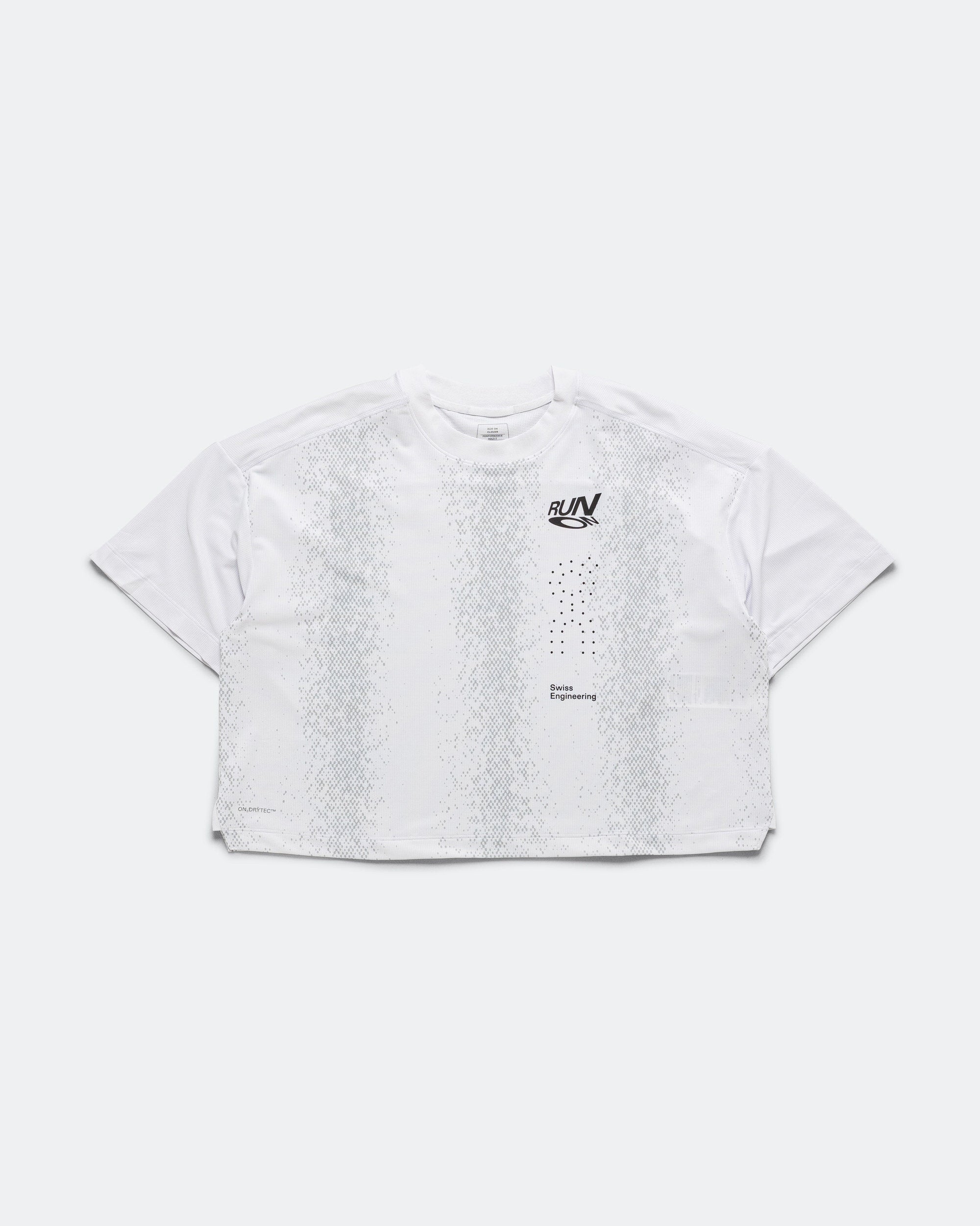 On Running - Womens Performance Volt-T - White | Up There Athletics