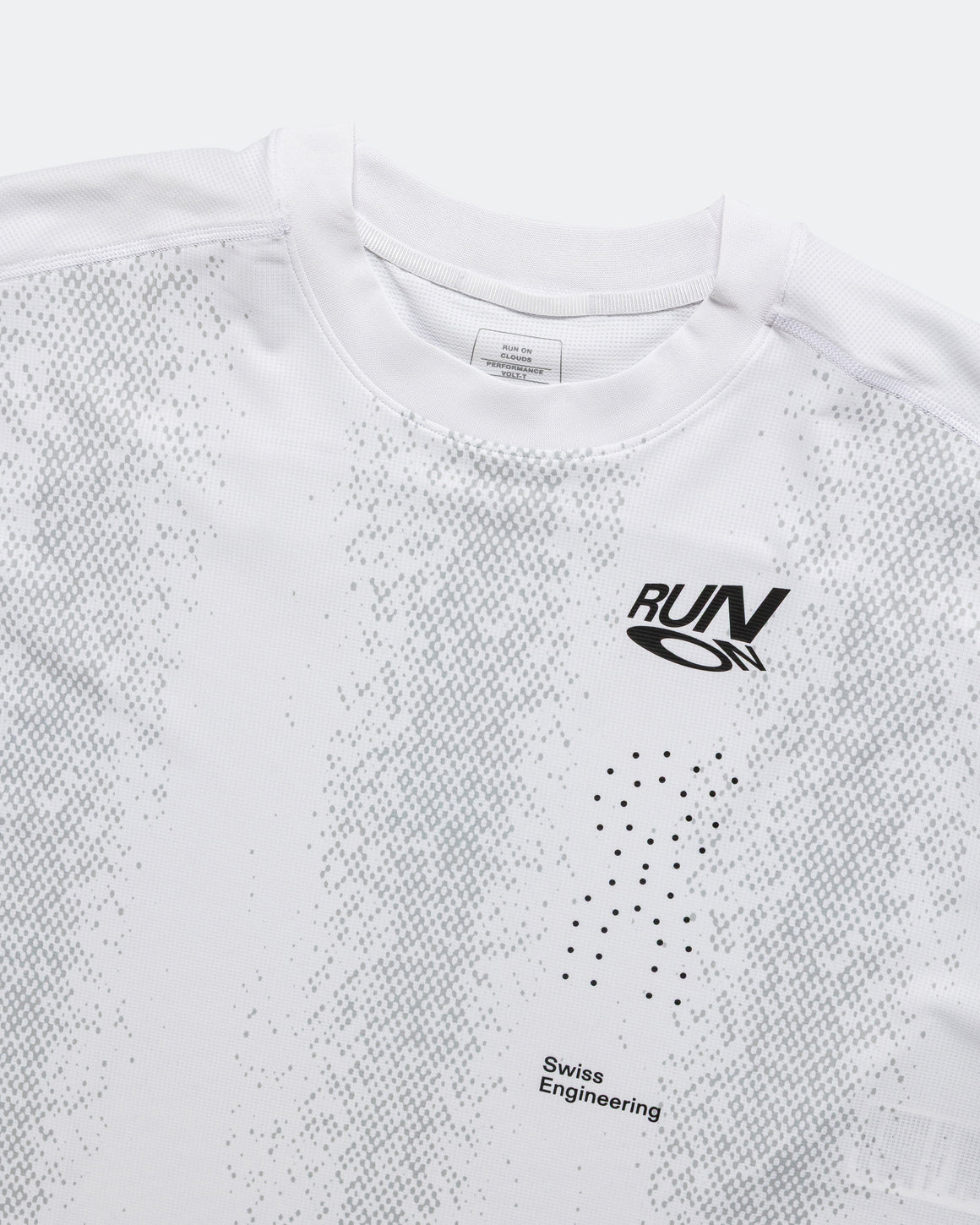 On Running - Womens Performance Volt-T - White - Up There Athletics