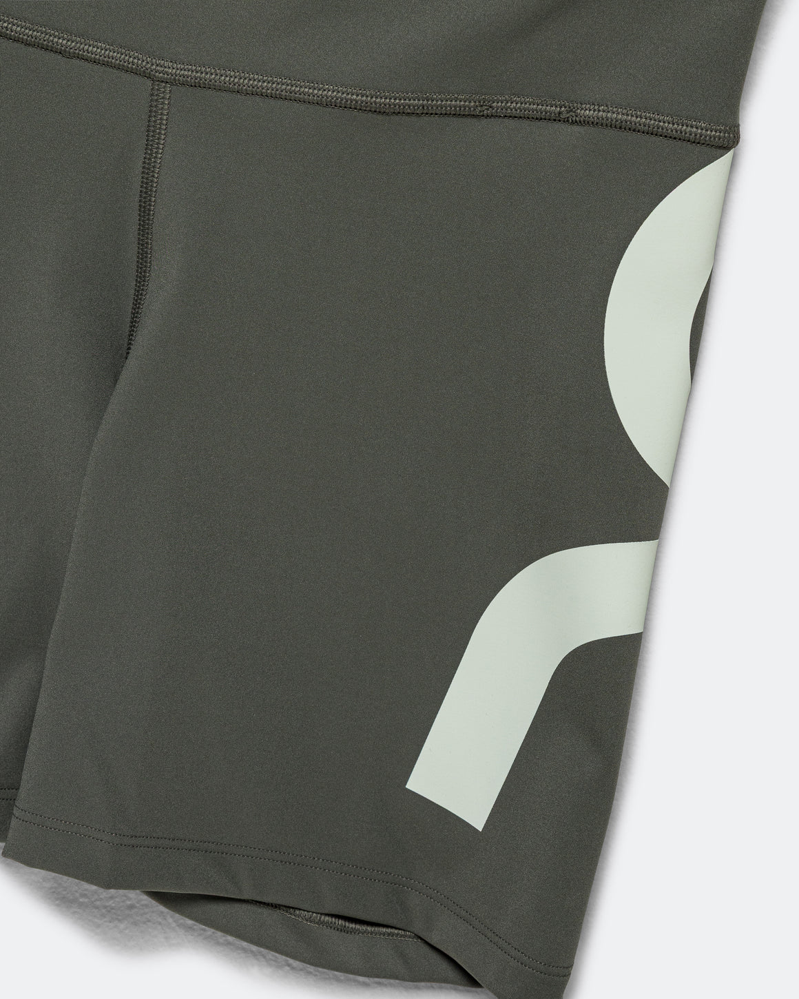 On Running - Womens Race Half Tights LN1 - Mire - Up There Athletics