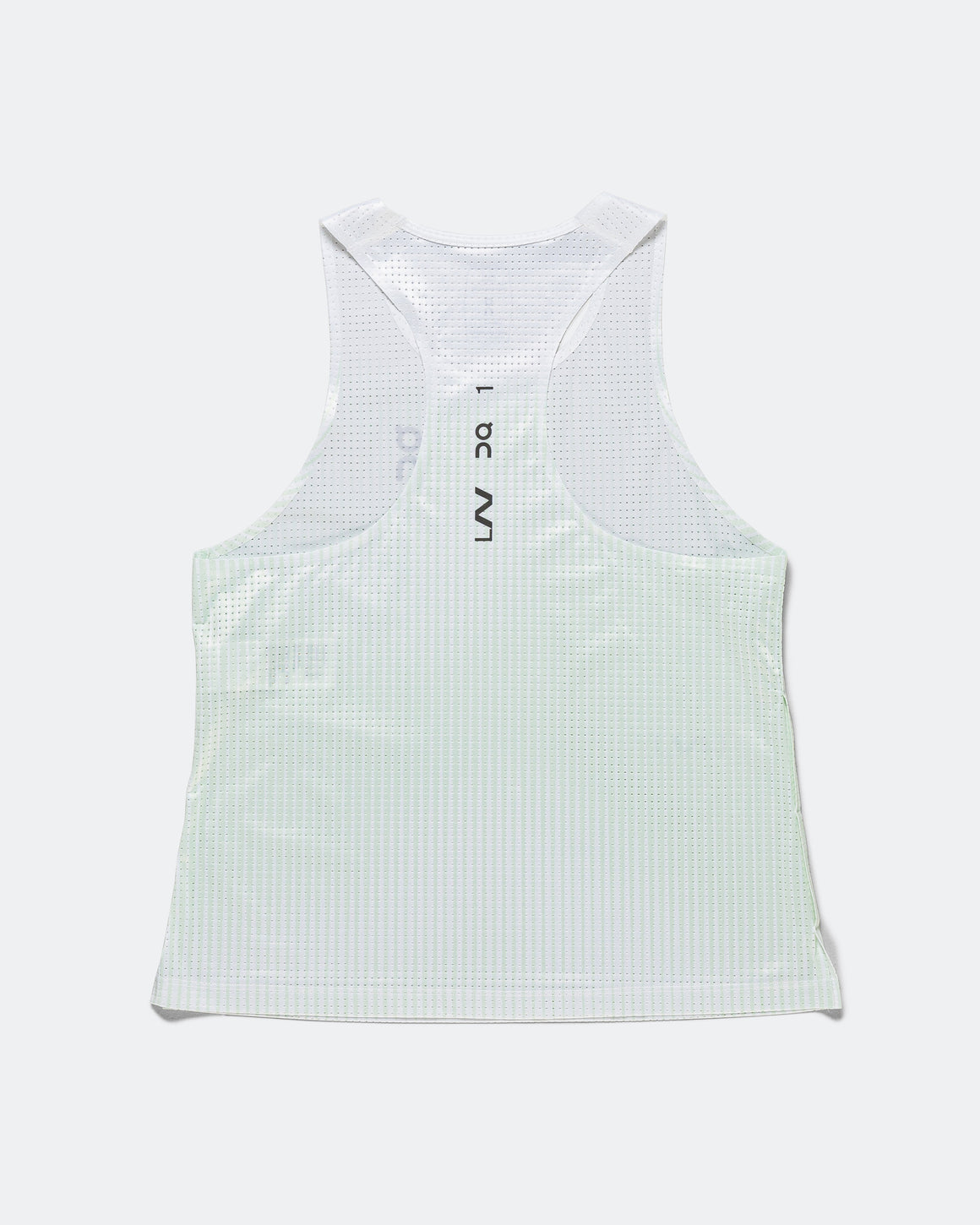 On Running - Womens Race Singlet LN1 - Fresco - Up There Athletics