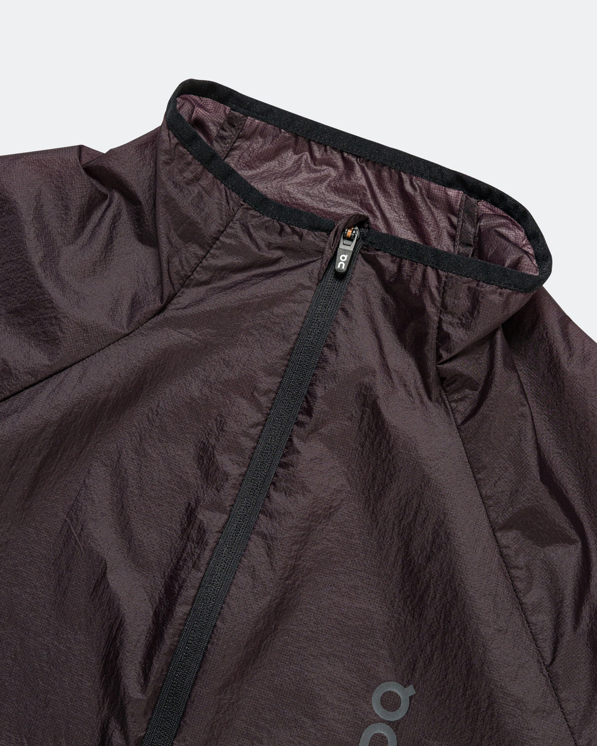 On Running - Womens Zero Jacket - Urchin - Up There Athletics