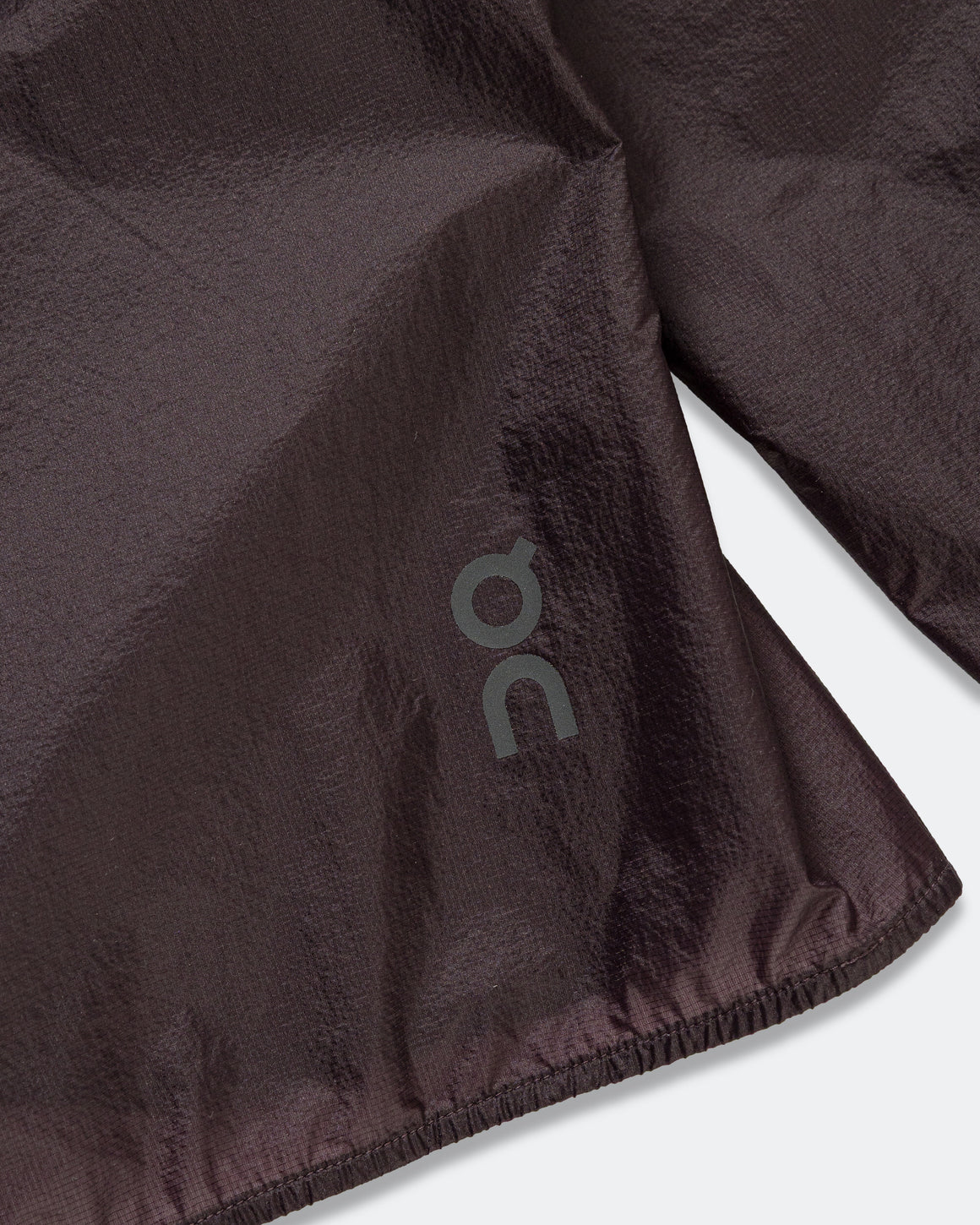 On Running - Womens Zero Jacket - Urchin - Up There Athletics
