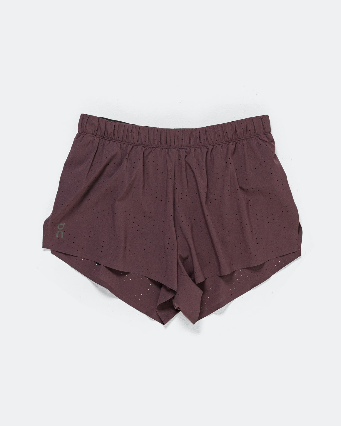 On Running - Womens Zero Shorts - Urchin - Up There Athletics