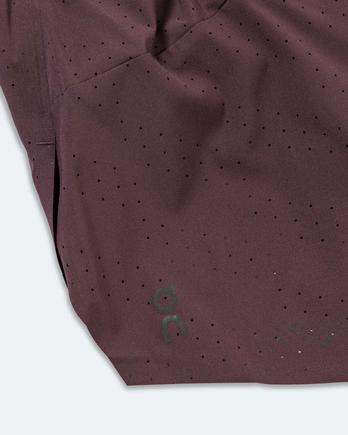 On Running - Womens Zero Shorts - Urchin - Up There Athletics