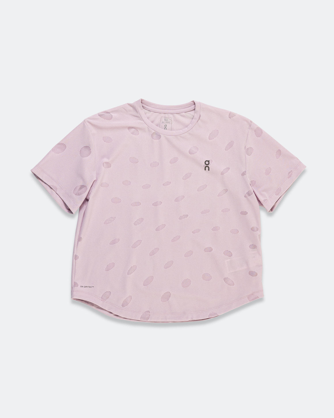 On Running - Womens Zero-T Breathe - Foxglove - Up There Athletics