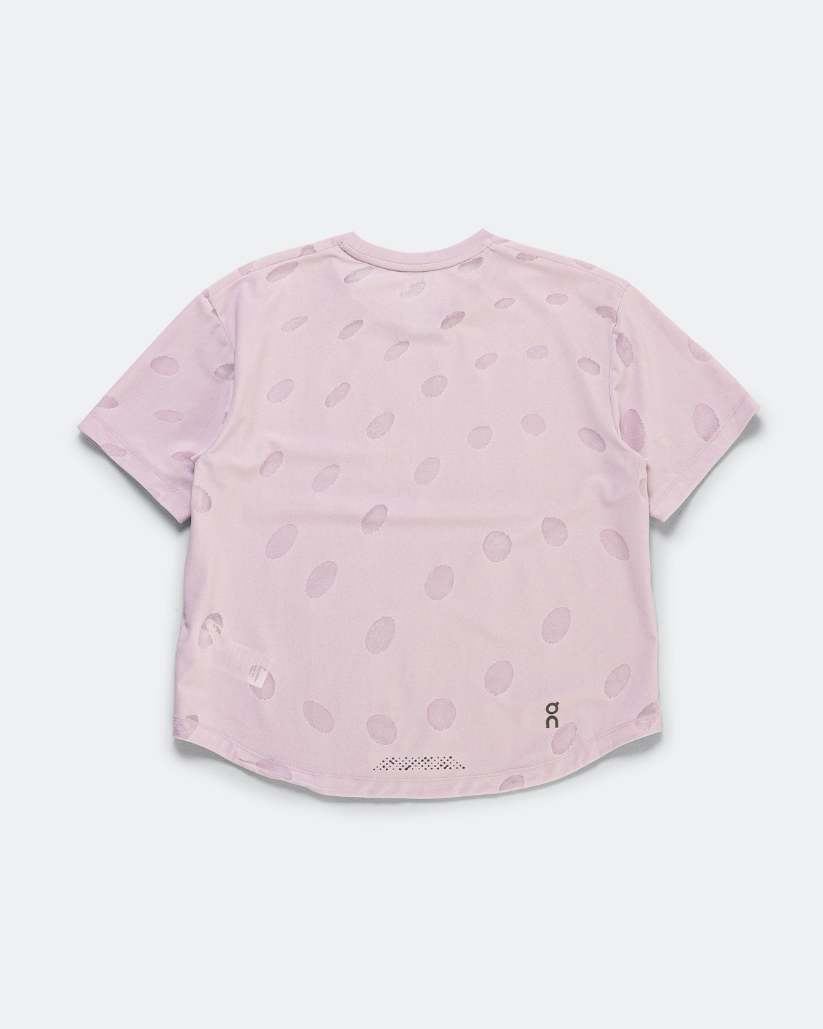 On Running - Womens Zero-T Breathe - Foxglove - Up There Athletics