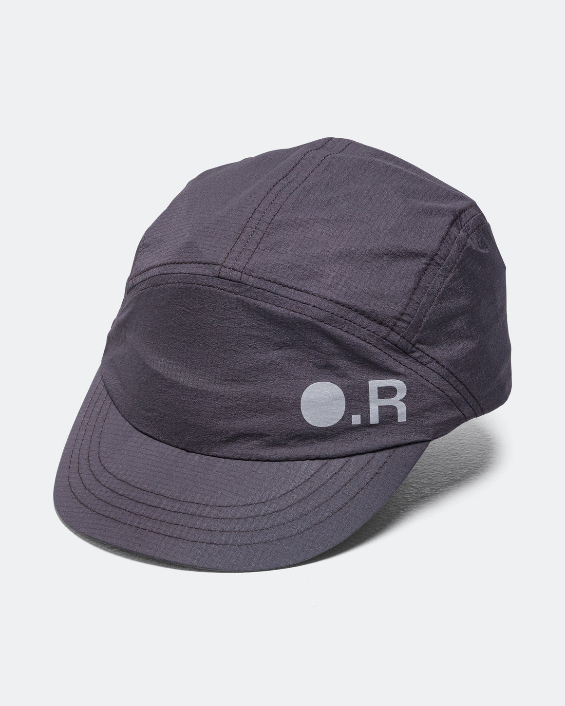 Optimistic Runners - OR Nylon Cap - Blueberry - Up There Athletics