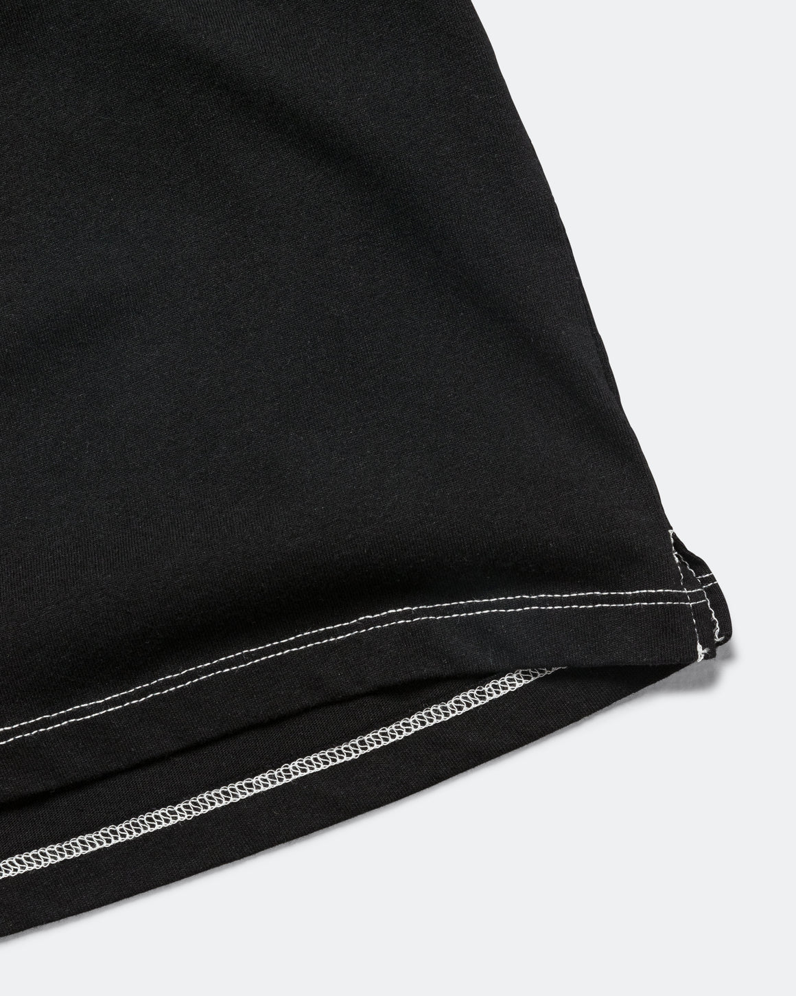 Optimistic Runners - Cotton Crop Tank Top  - Black - Up There Athletics