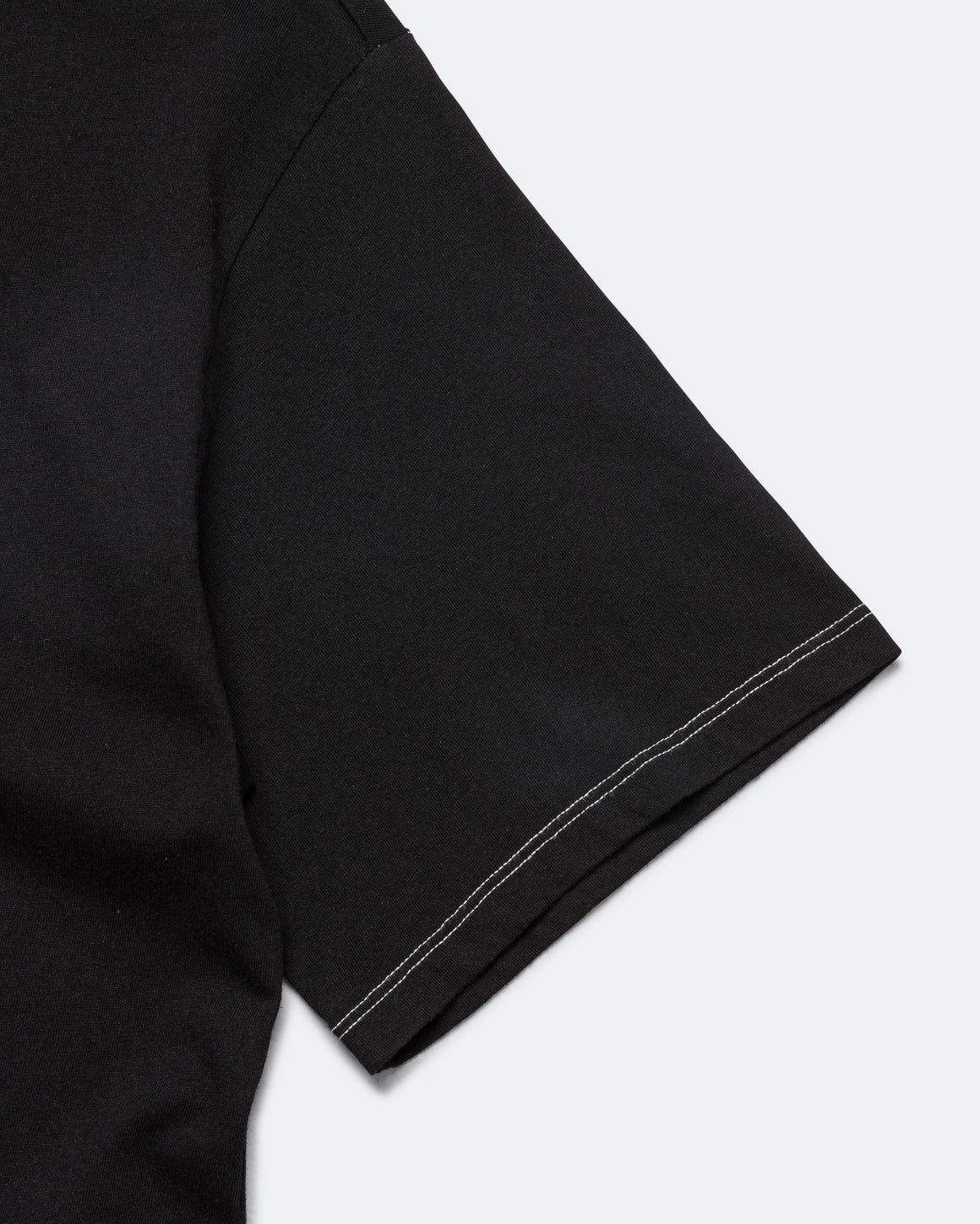 Optimistic Runners - Cotton OR T-shirt - Black - Up There Athletics