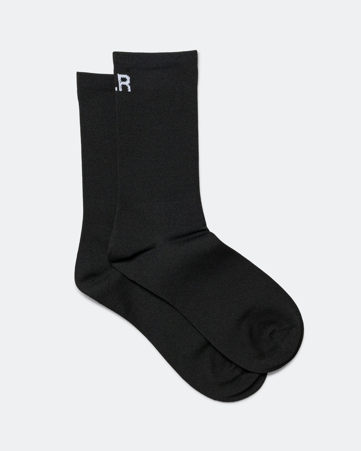 Optimistic Runners - High Socks - Black - Up There Athletics