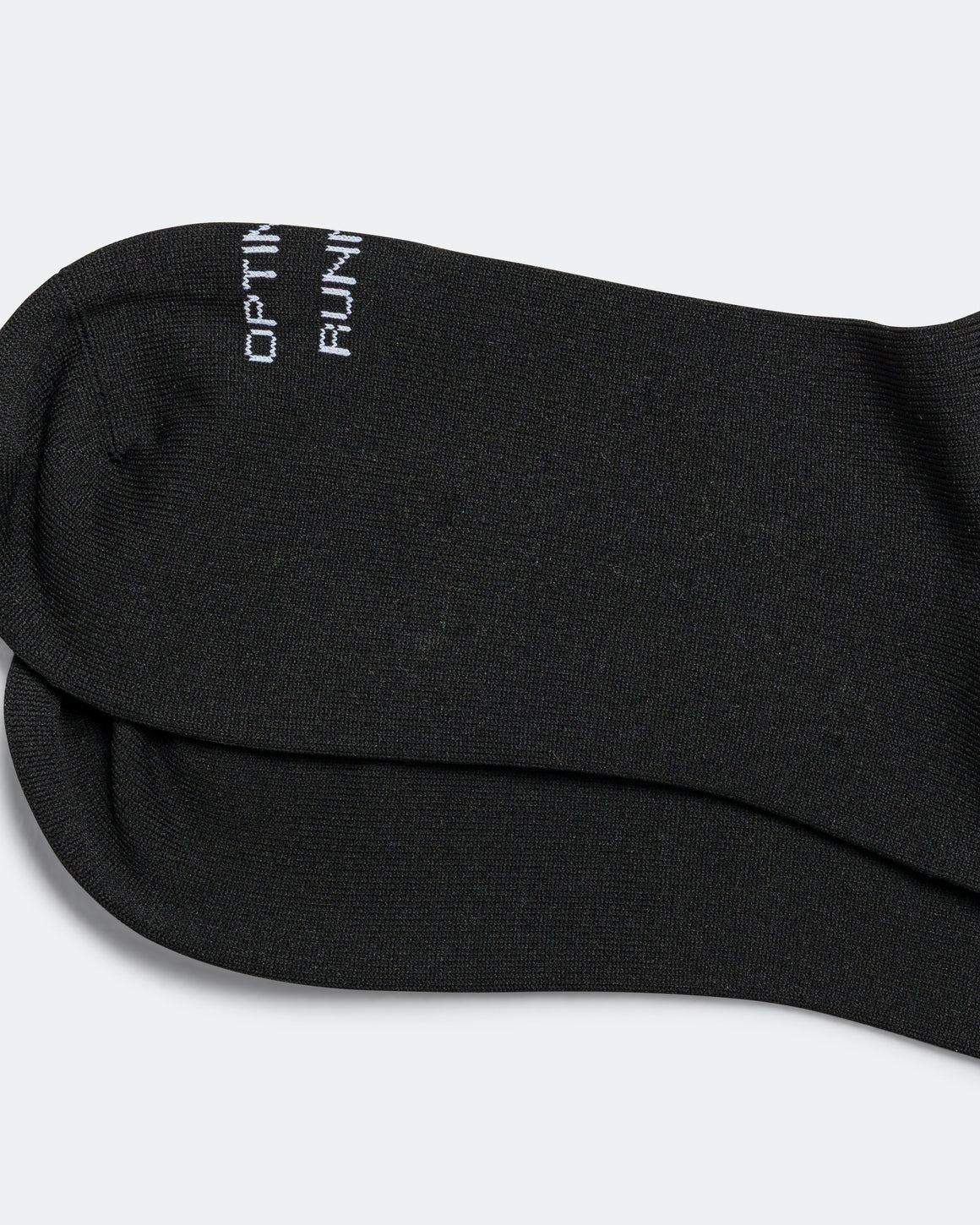 Optimistic Runners - High Socks - Black - Up There Athletics