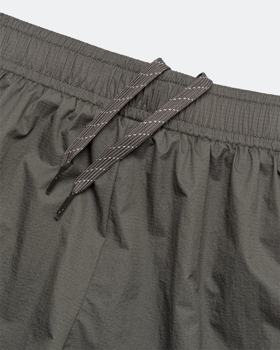 Optimistic Runners - Layered Shorts - Dark Green - Up There Athletics