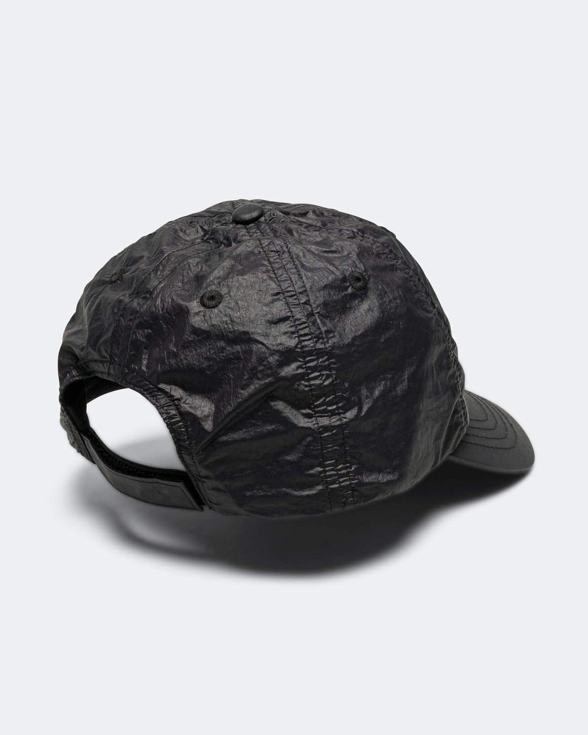 Optimistic Runners - OR Nylon Cap - Black - Up There Athletics