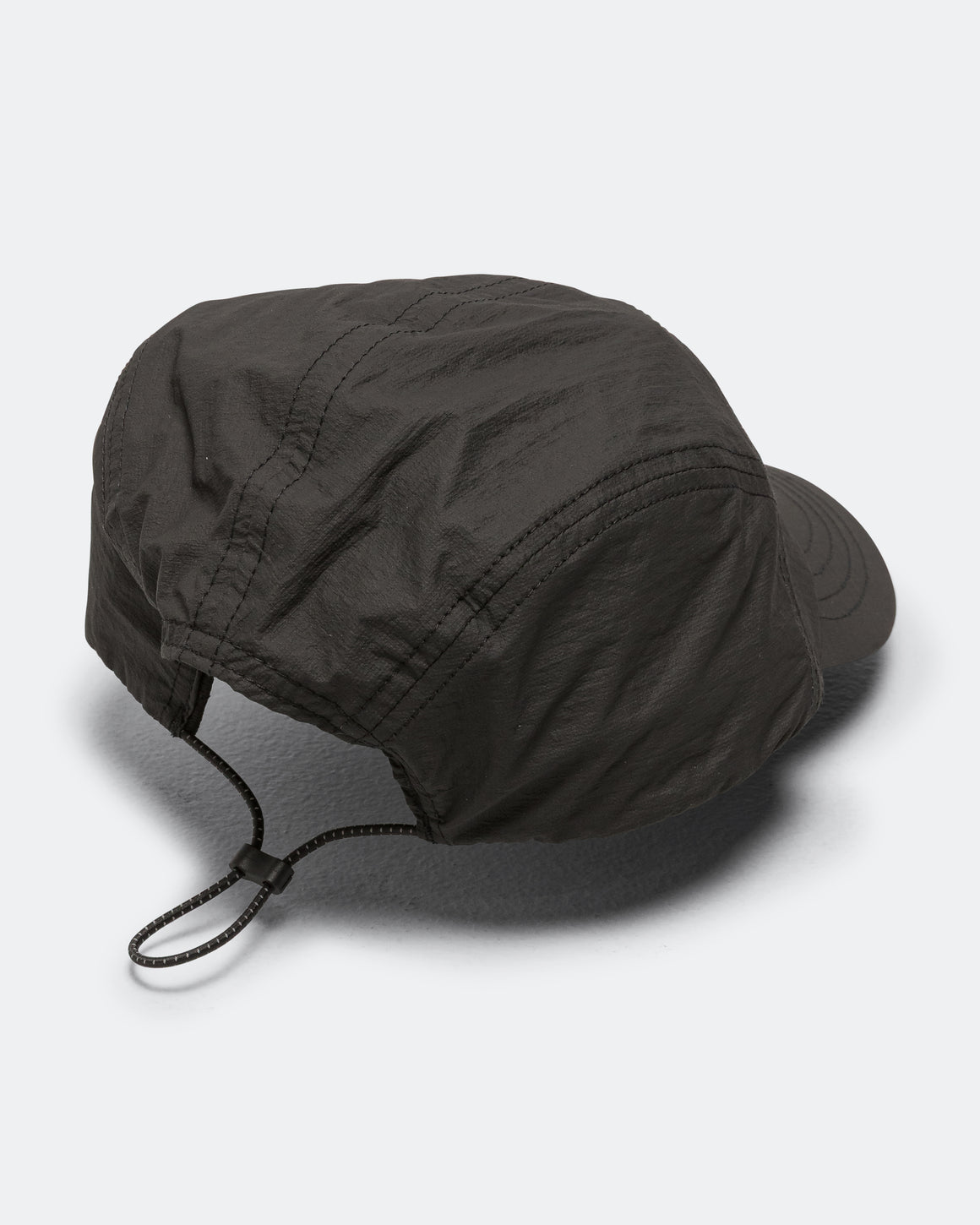 Optimistic Runners - Nylon Cap - Black - Up There Athletics
