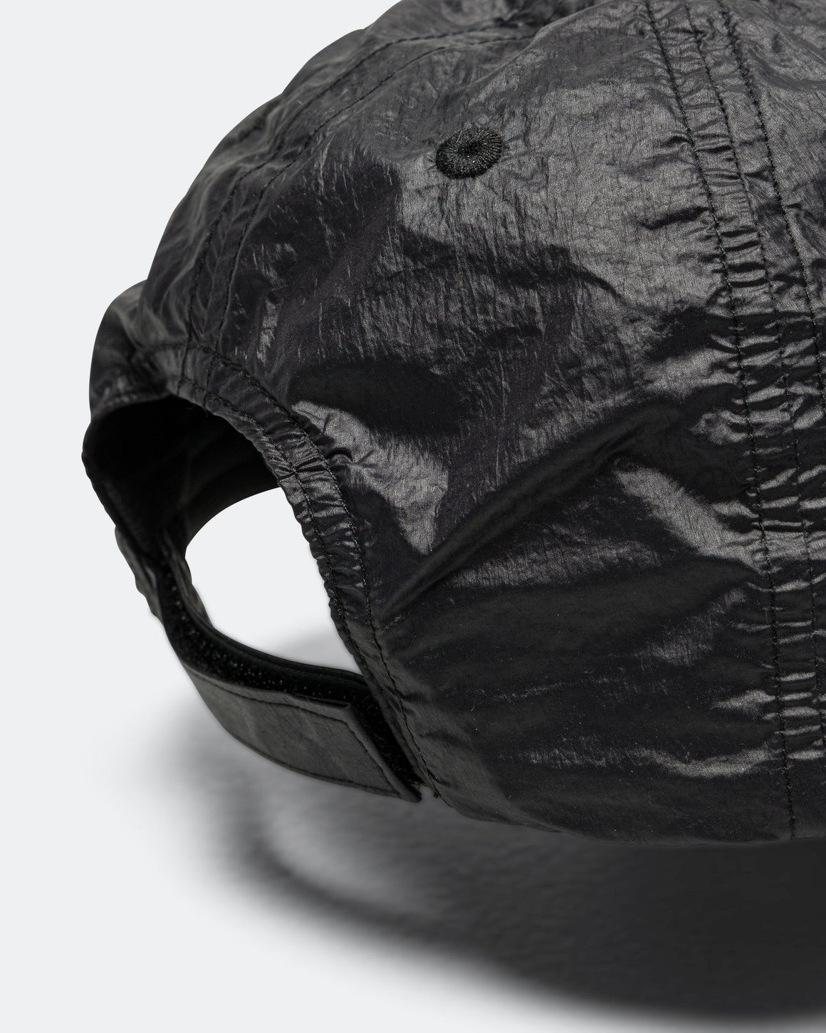 Optimistic Runners - OR Nylon Cap - Black - Up There Athletics