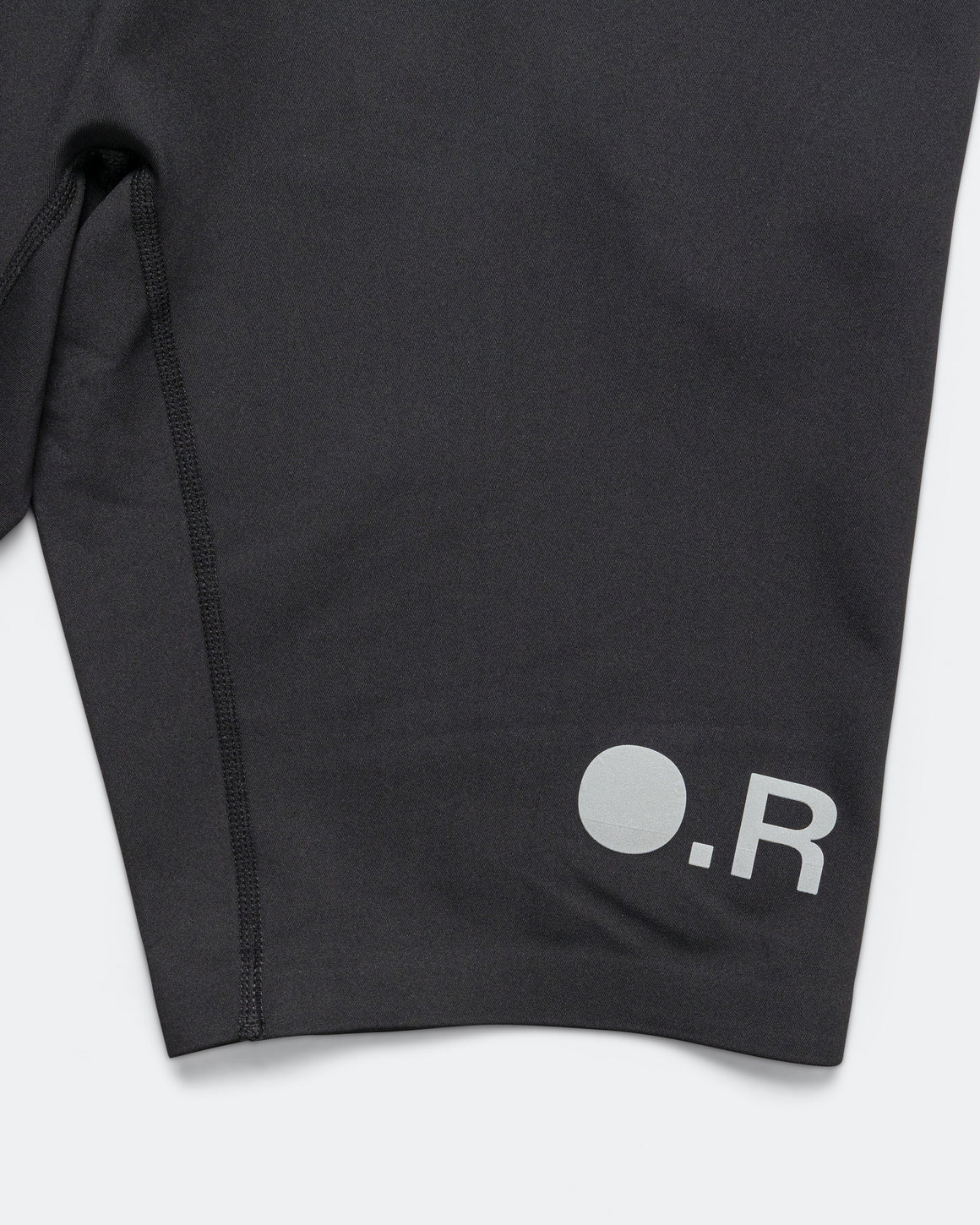 Optimistic Runners - OR Short Tights - Black - Up There Athletics