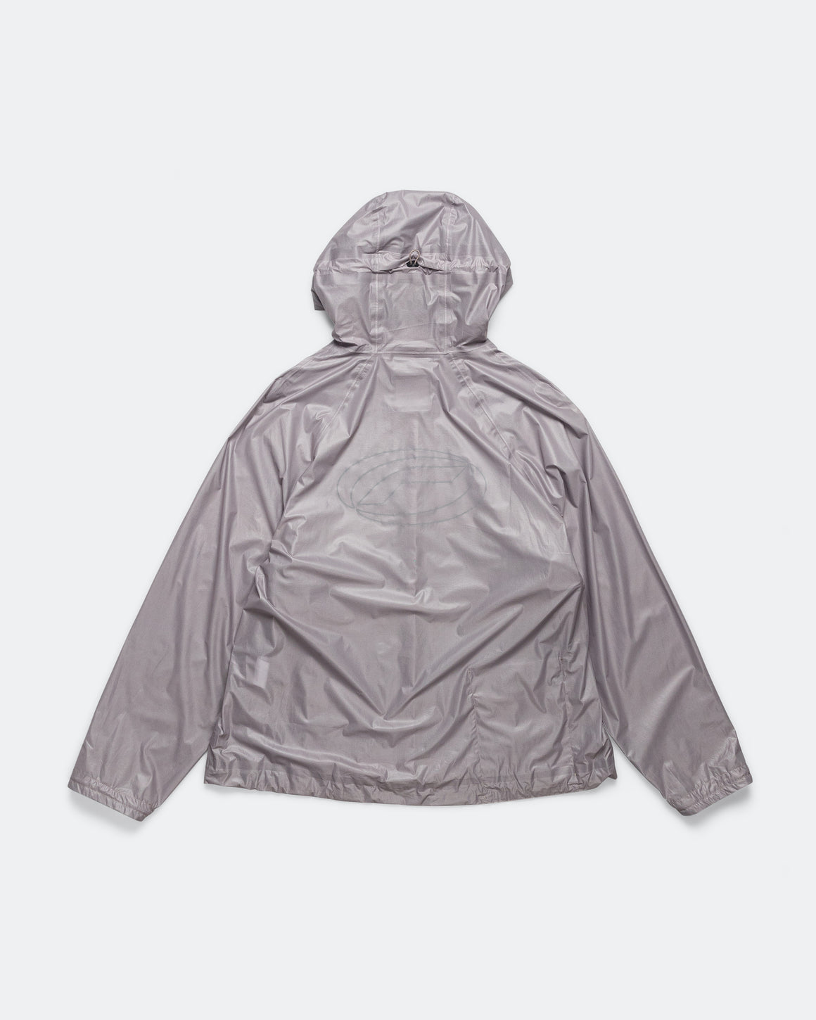 Optimistic Runners - Packable Membrane Jacket - Camel - Up There Athletics